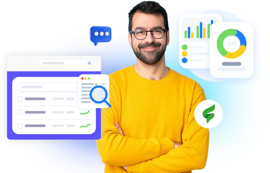 SEO uyumlu web sitesi paketi