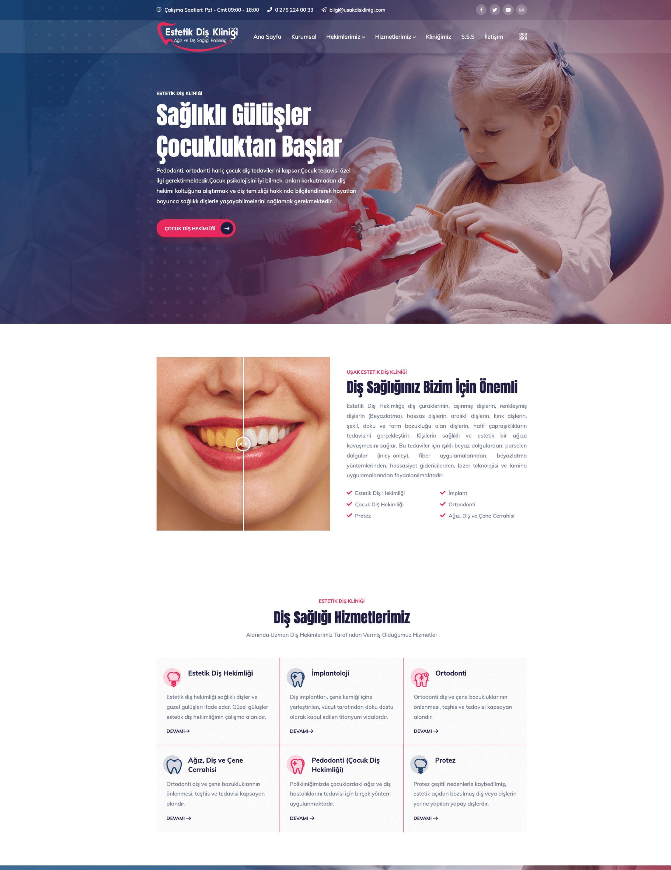 Uşak Diş Kliniği