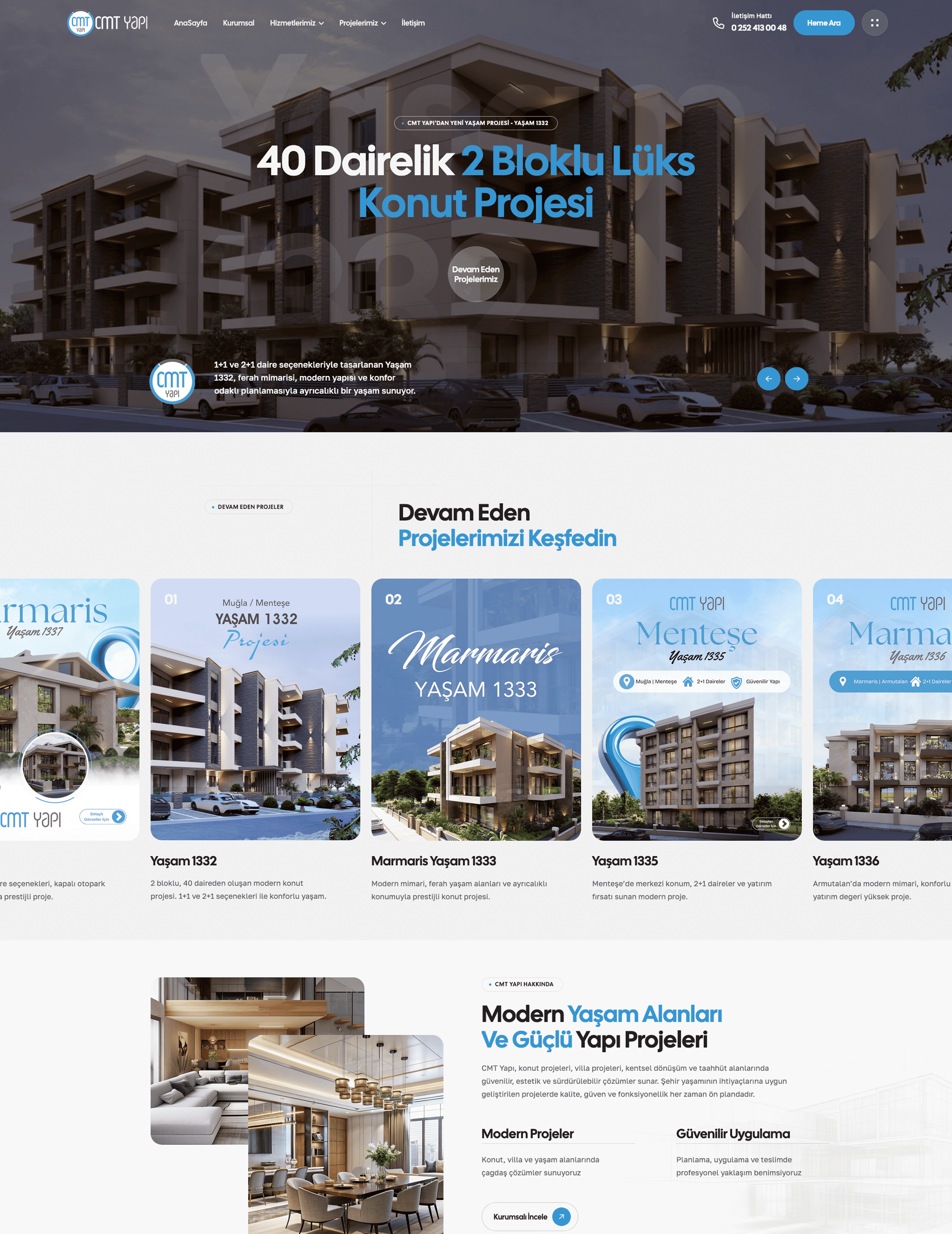 CMT Yapı