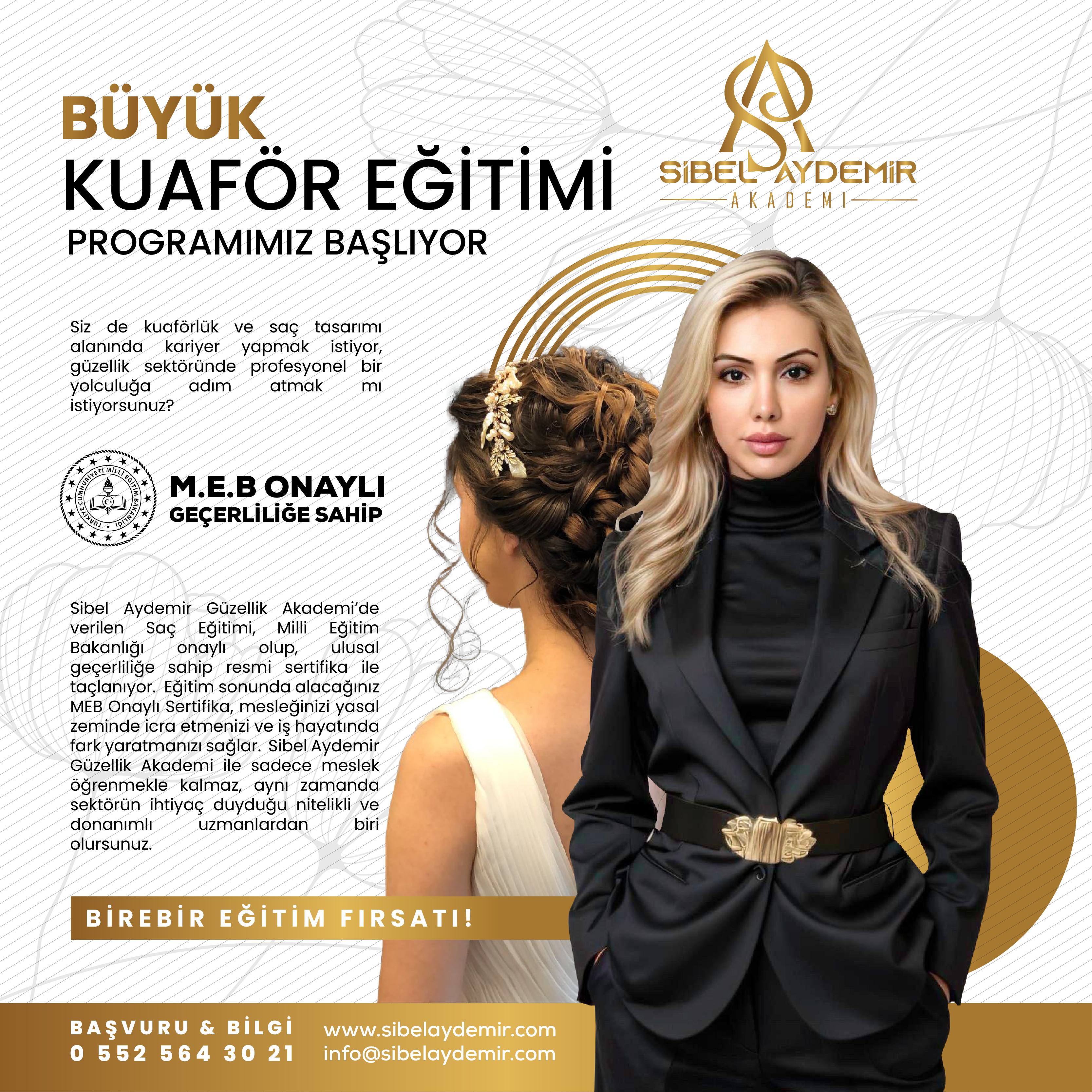 Sibel Aydemir Akademi