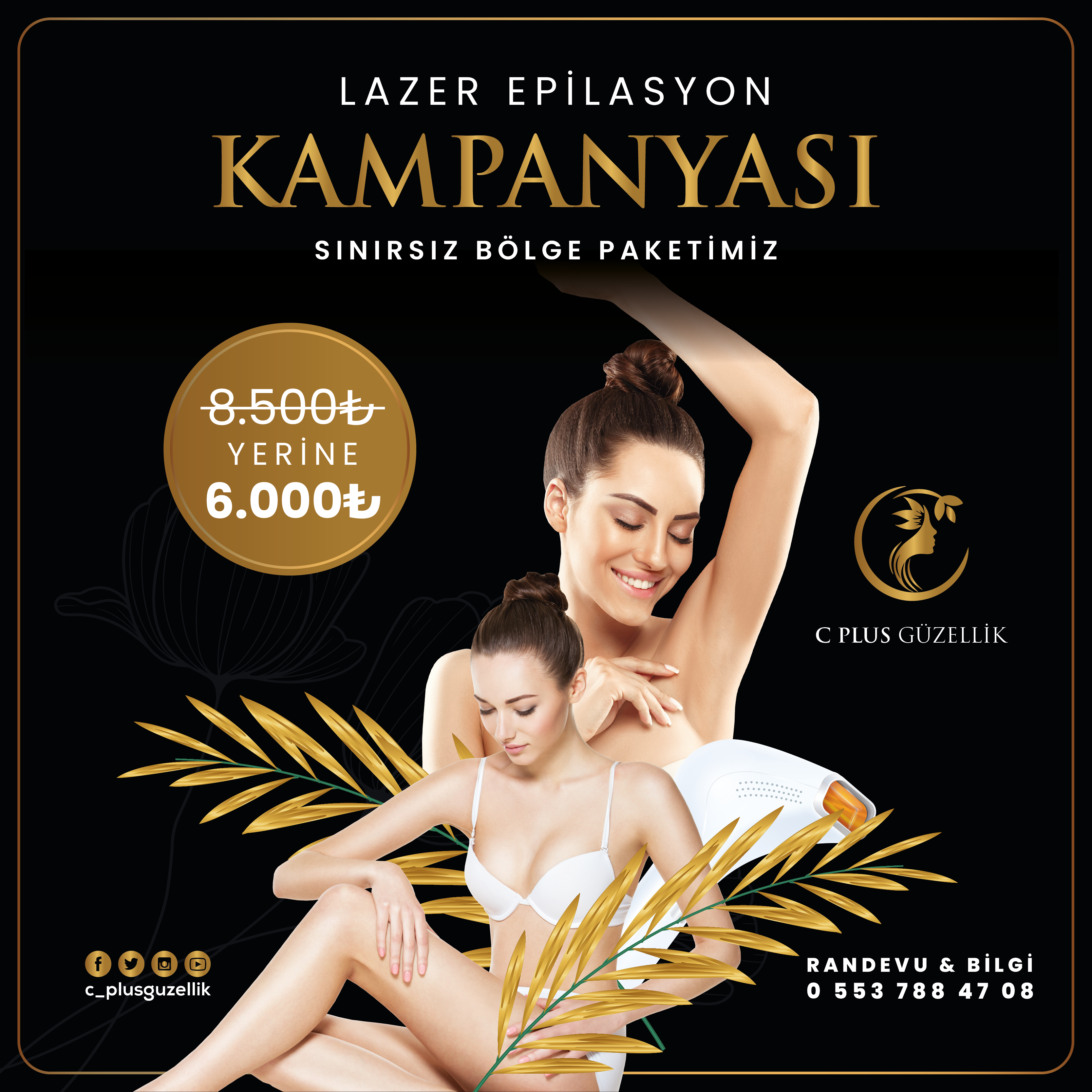 C Plus Güzellik