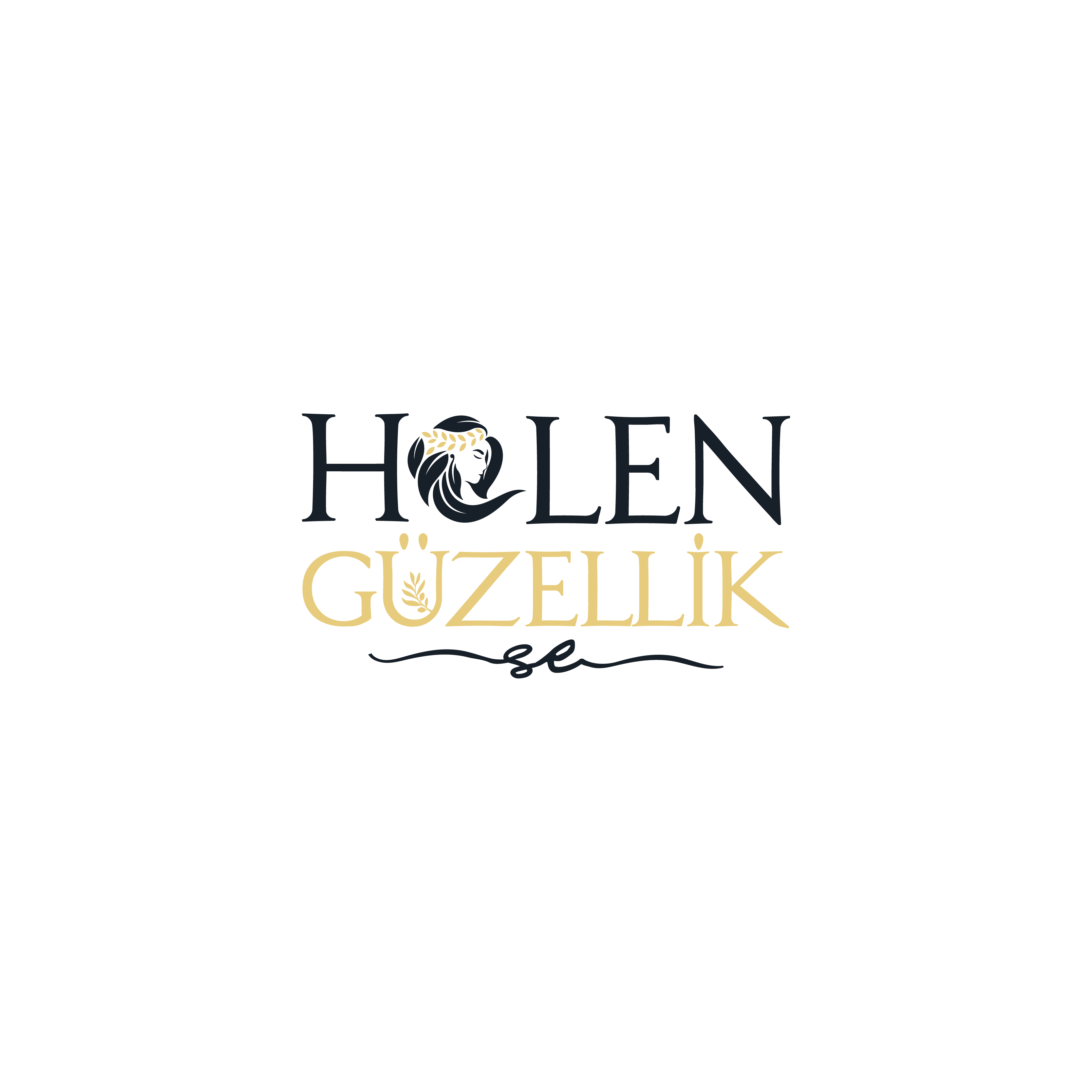 Helen Güzellik Logo Tasarımı