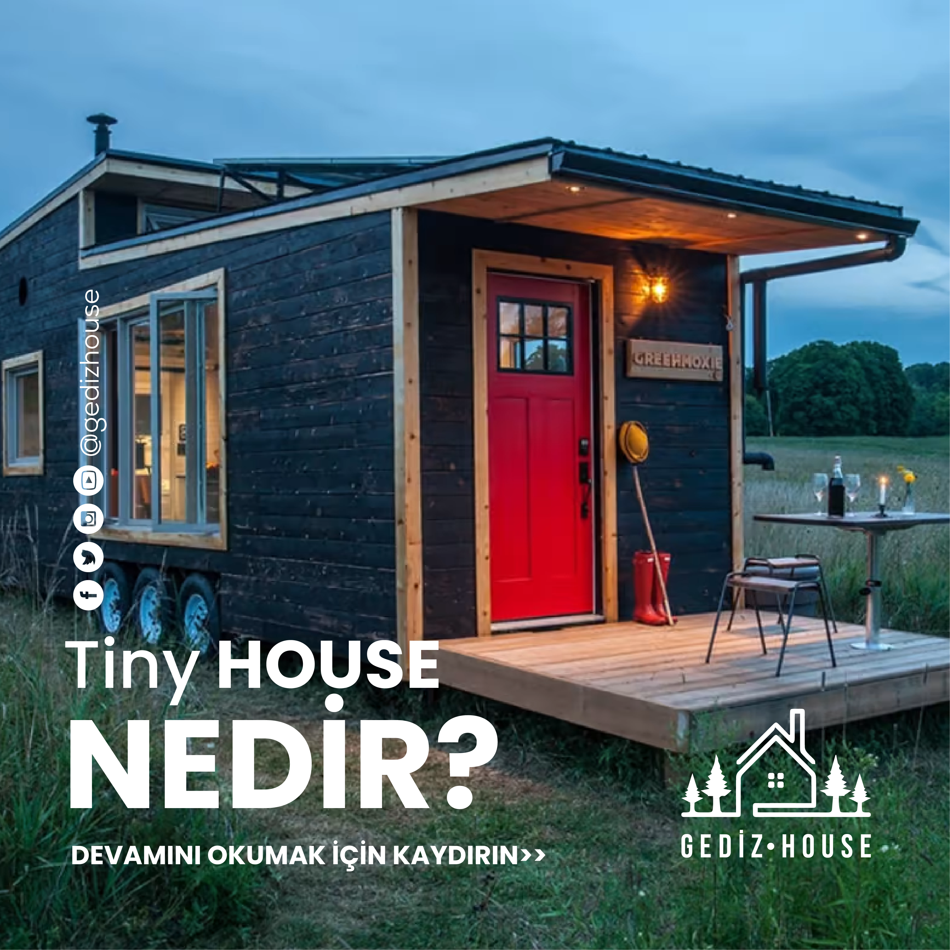 Gediz House görsel 4