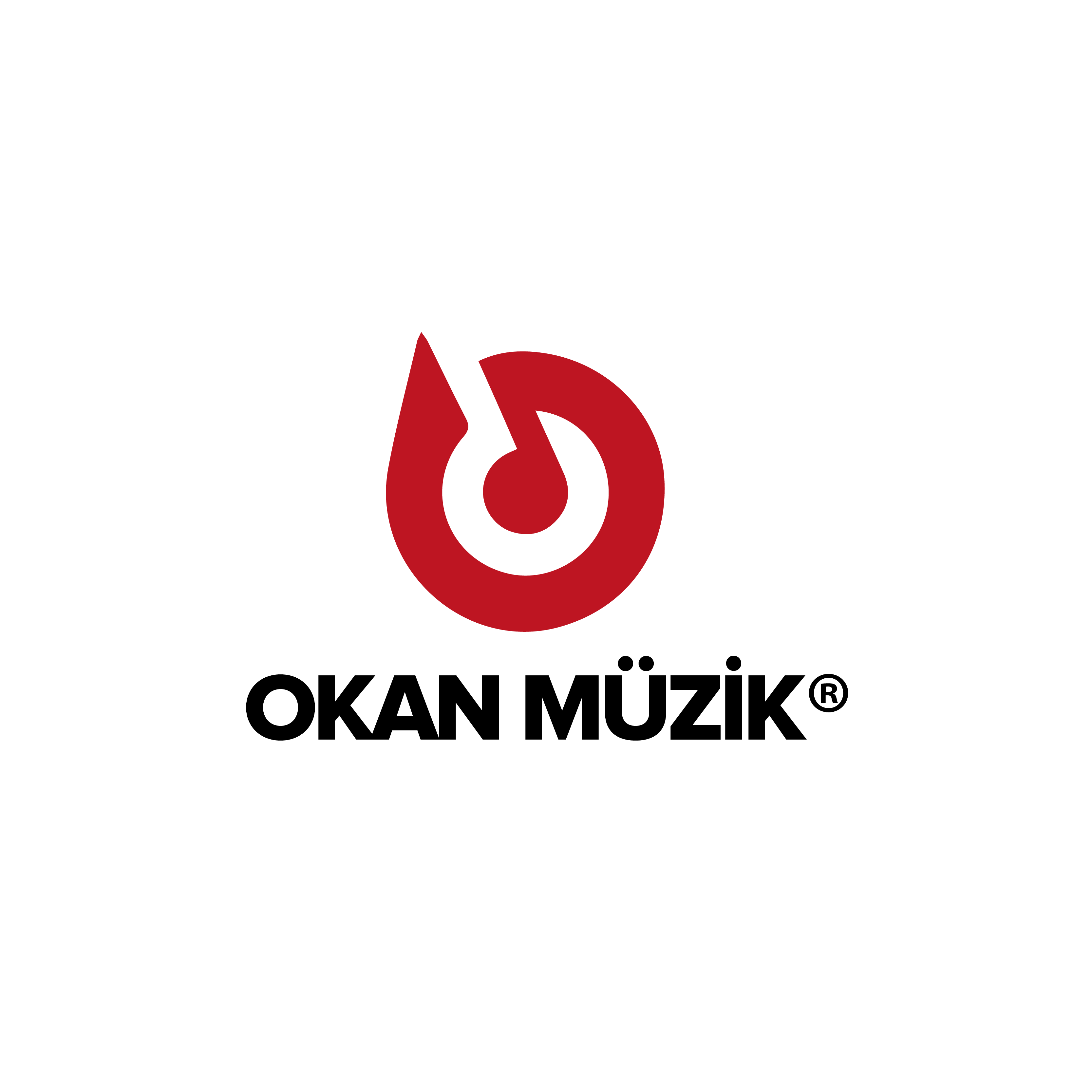 Okan Müzik Logo Tasarımı