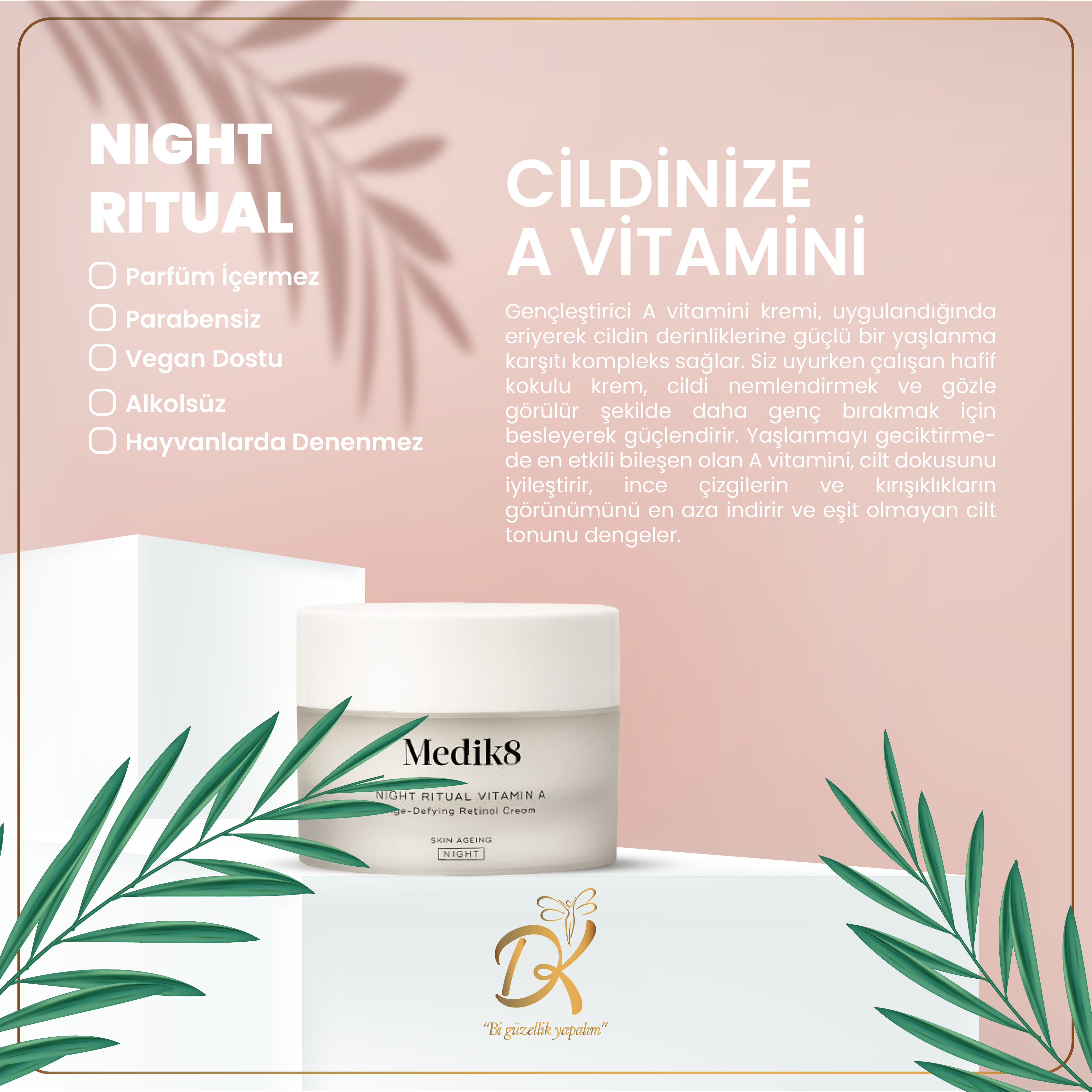 DK Derma Güzellik görsel 13