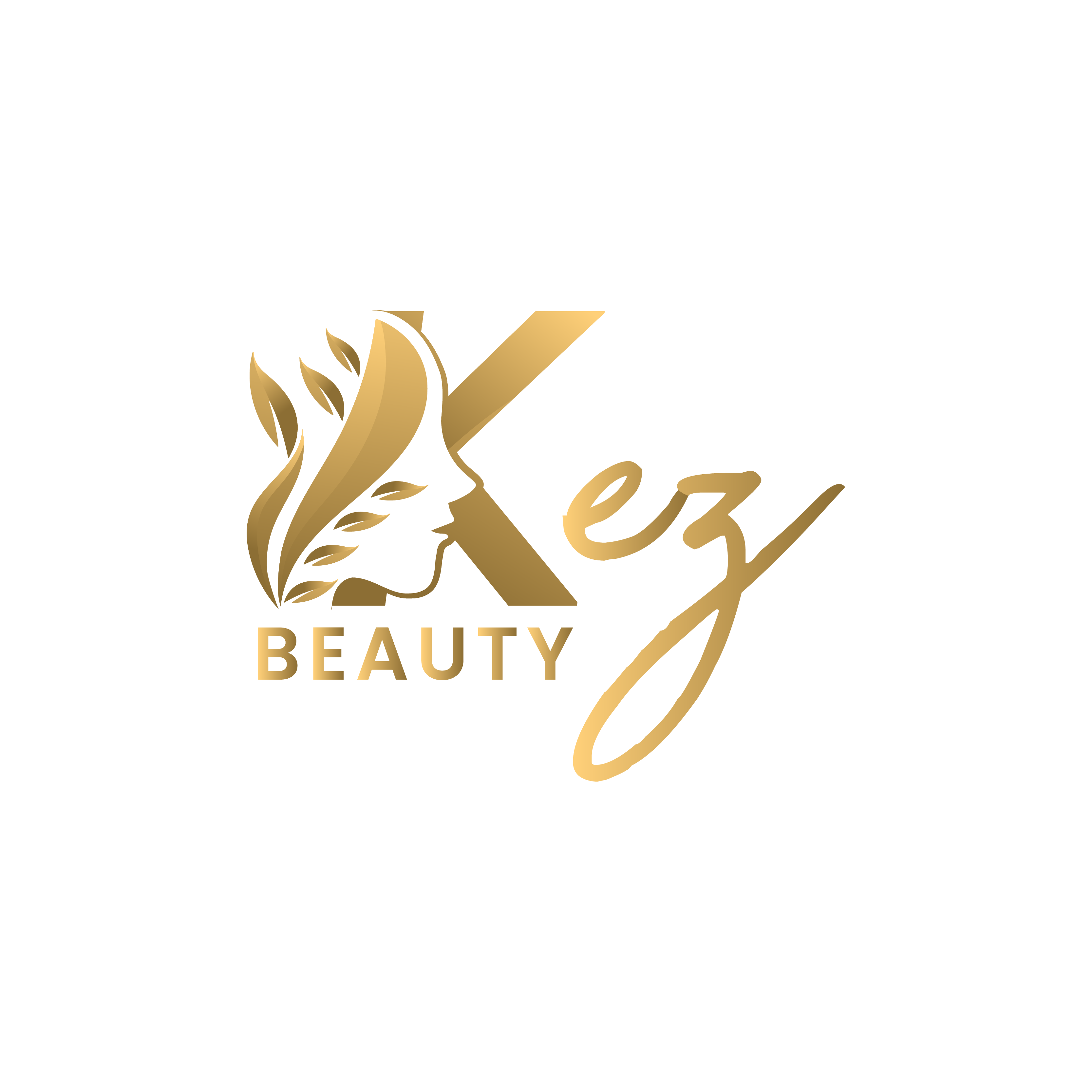 Kez Beauty Logo Tasarımı