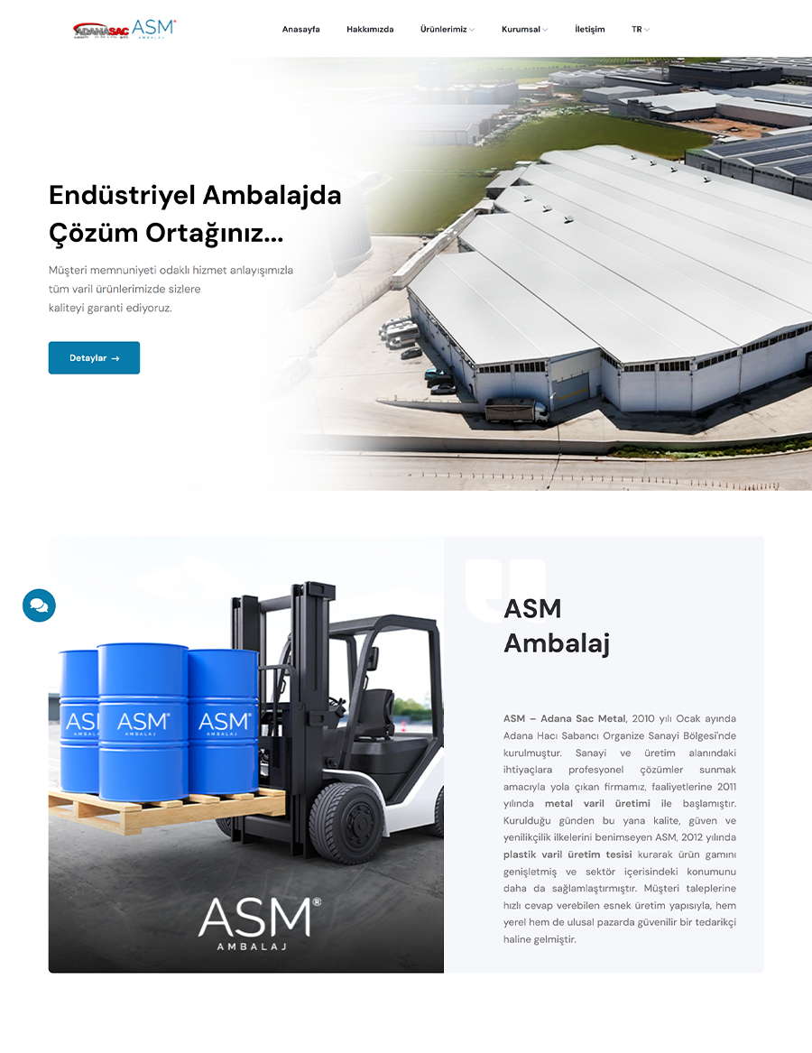 ASM Ambalaj