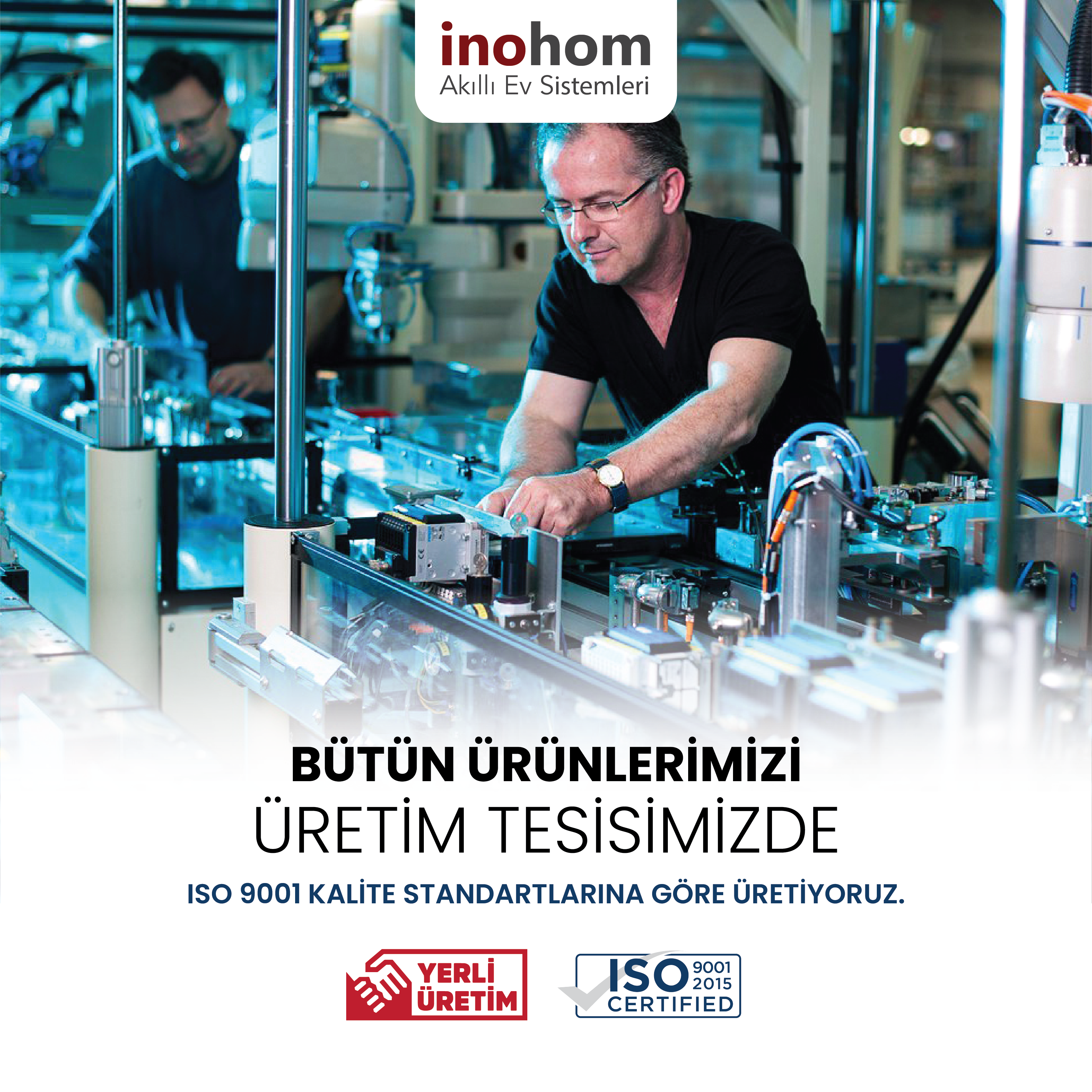 İnohom Akılıı Ev Sistemleri görsel 22