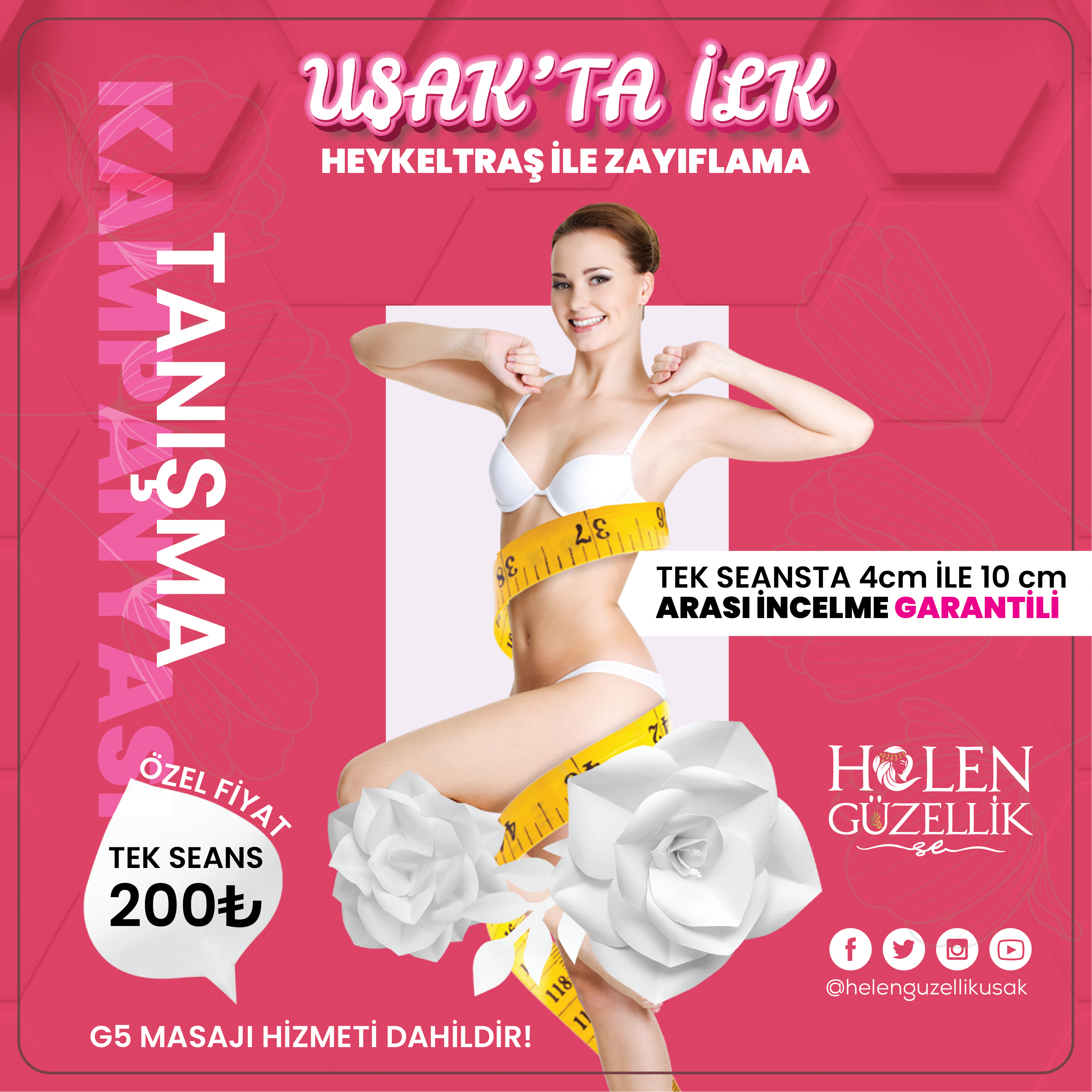 Helen Güzellik