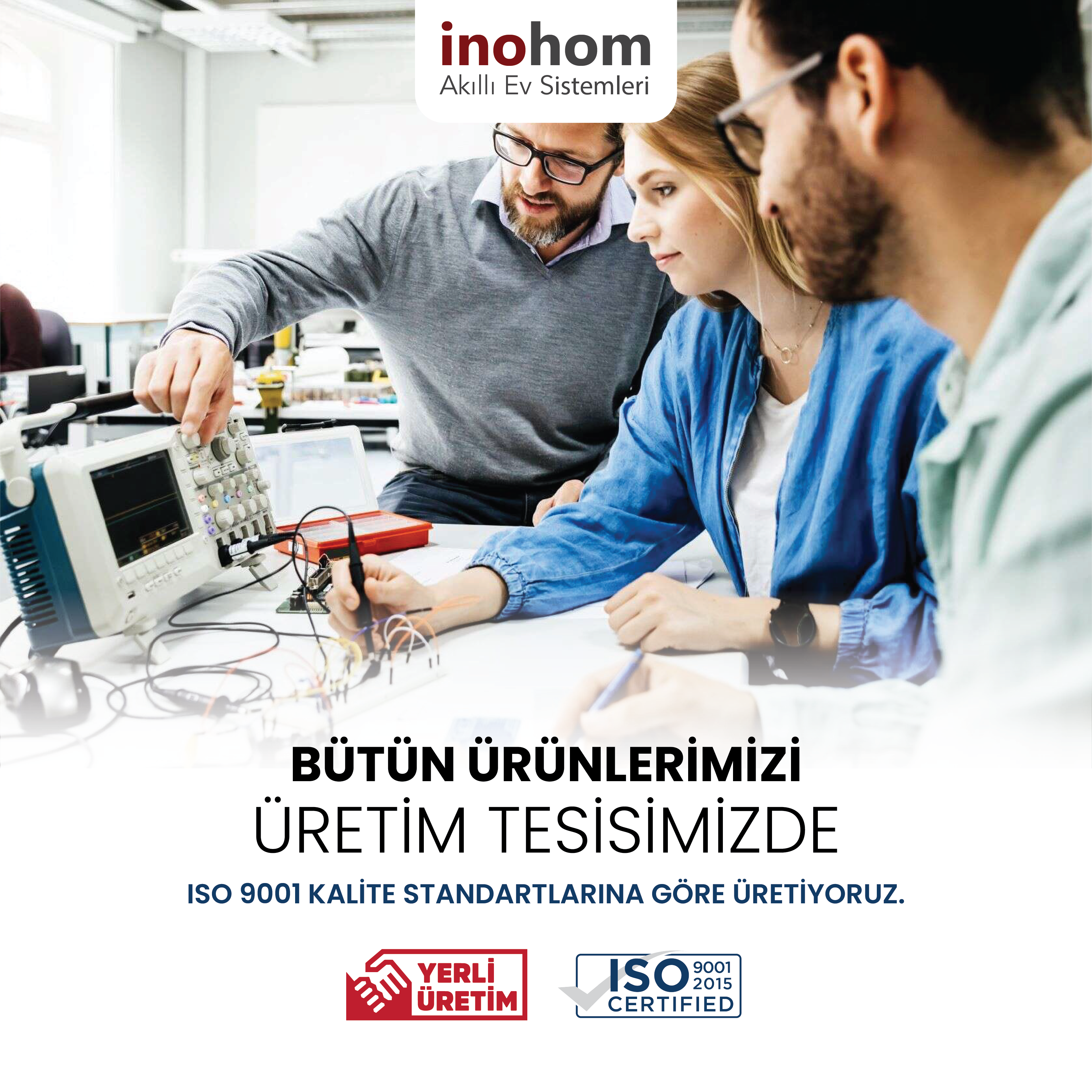 İnohom Akılıı Ev Sistemleri görsel 23