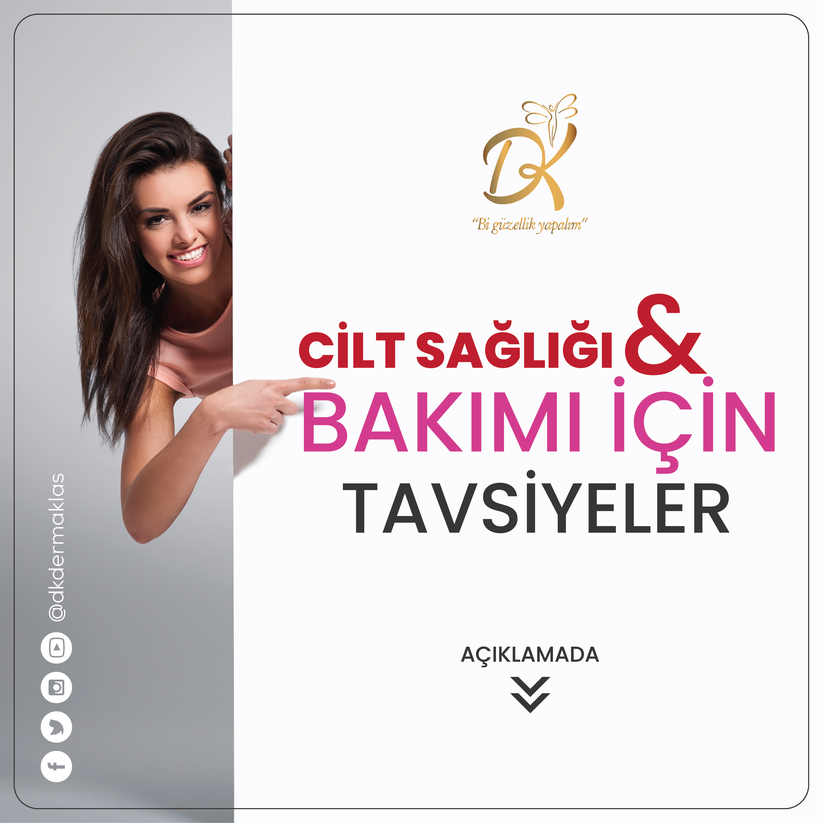 DK Derma Güzellik görsel 5