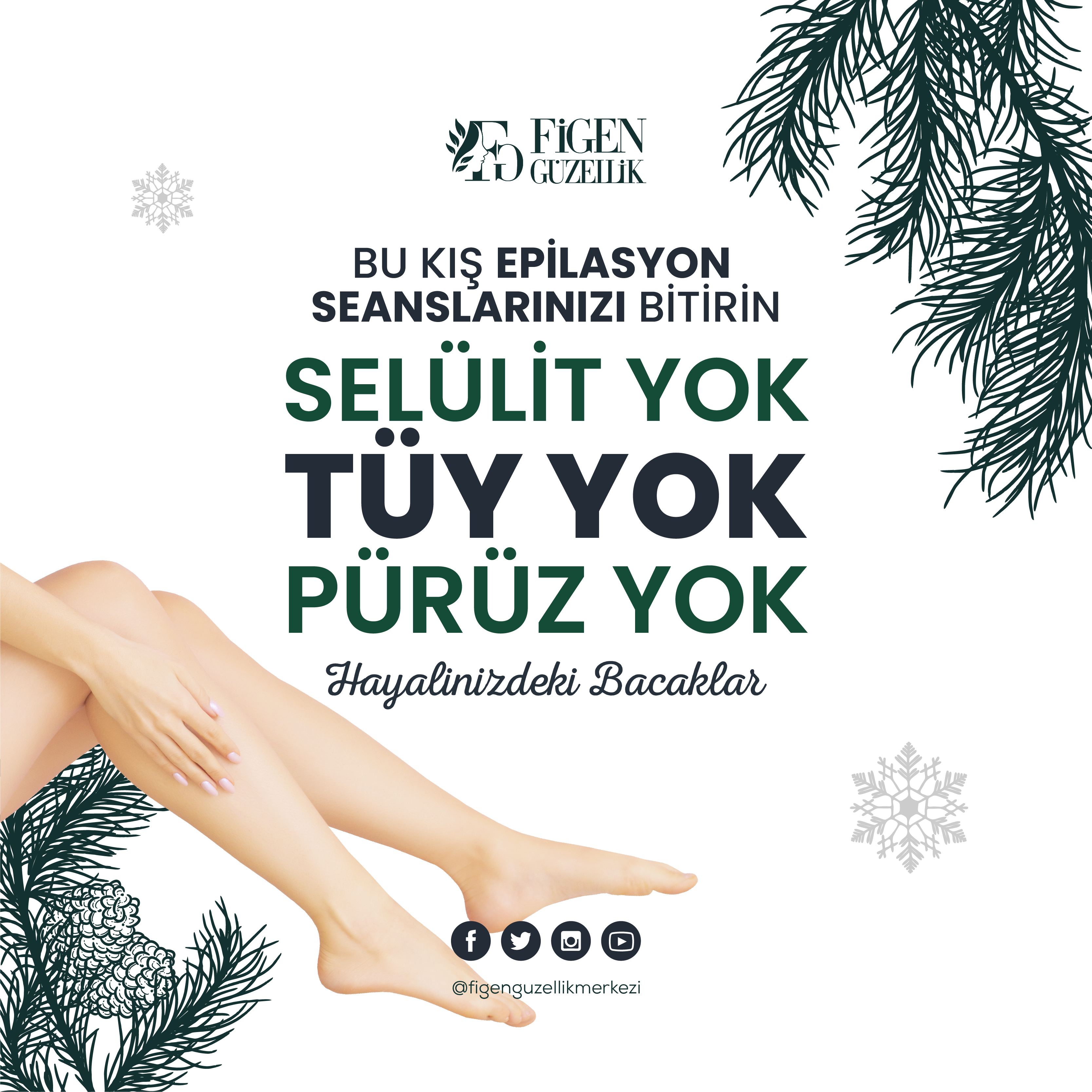 Figen Güzellik Merkezi görsel 5