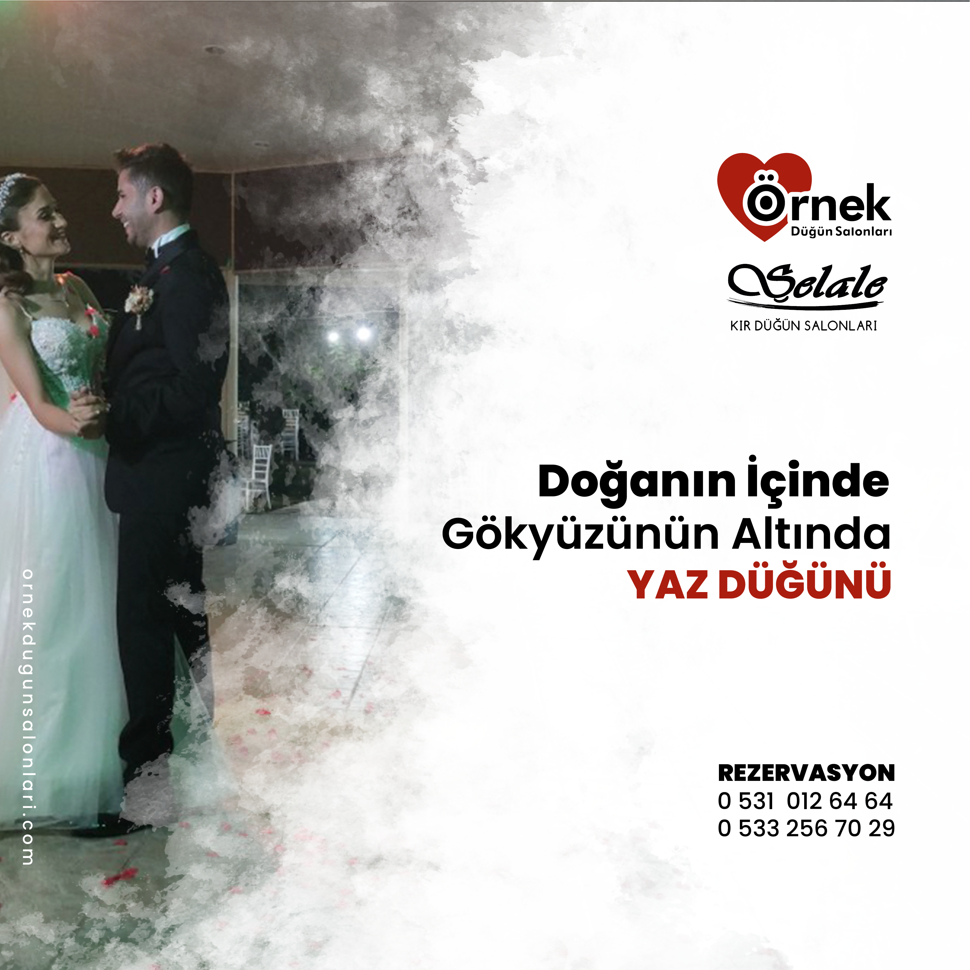 Örnek Düğün Salonu görsel 7