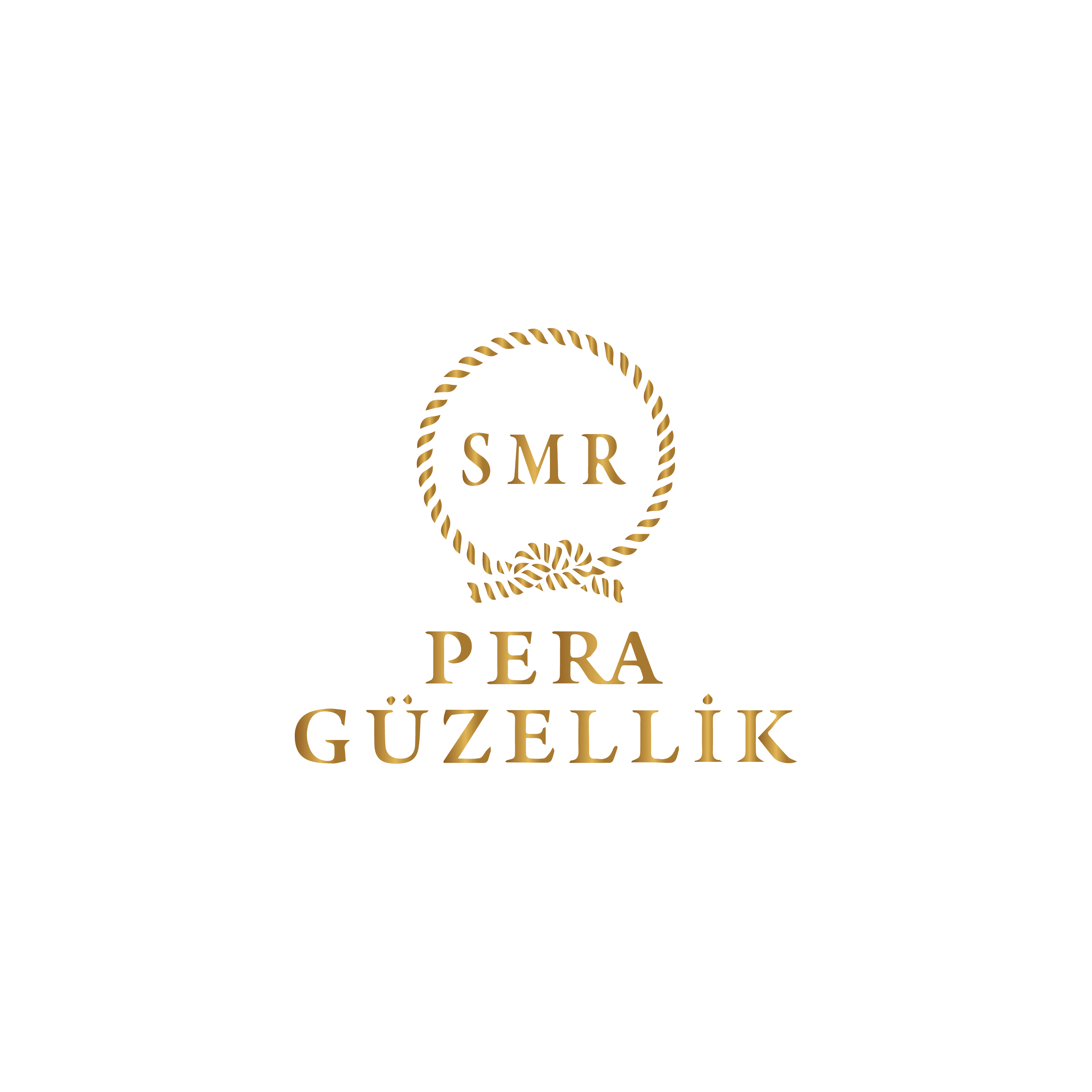 SMR Pera Logo Tasarımı