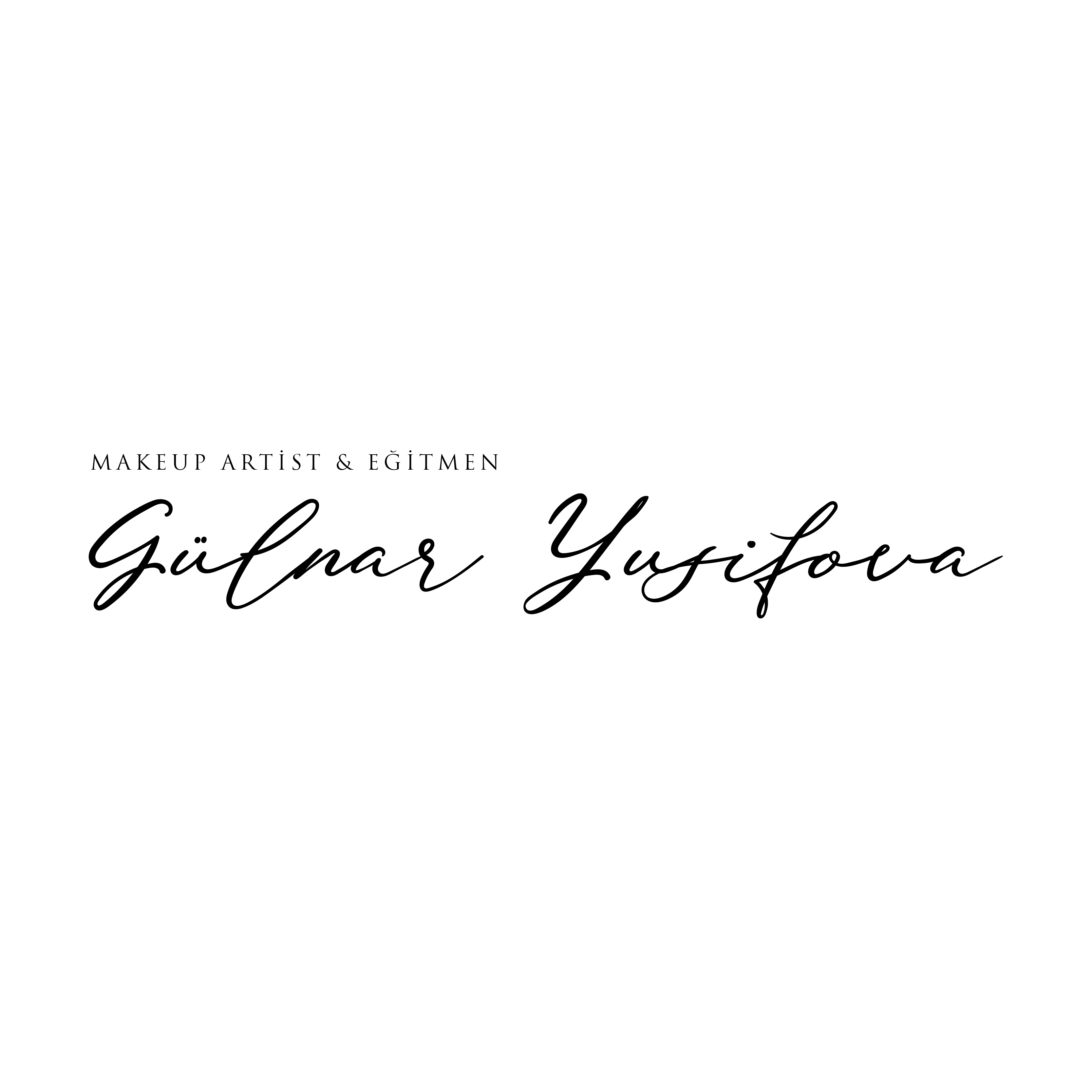 Gülnar Yusifova Logo Tasarımı