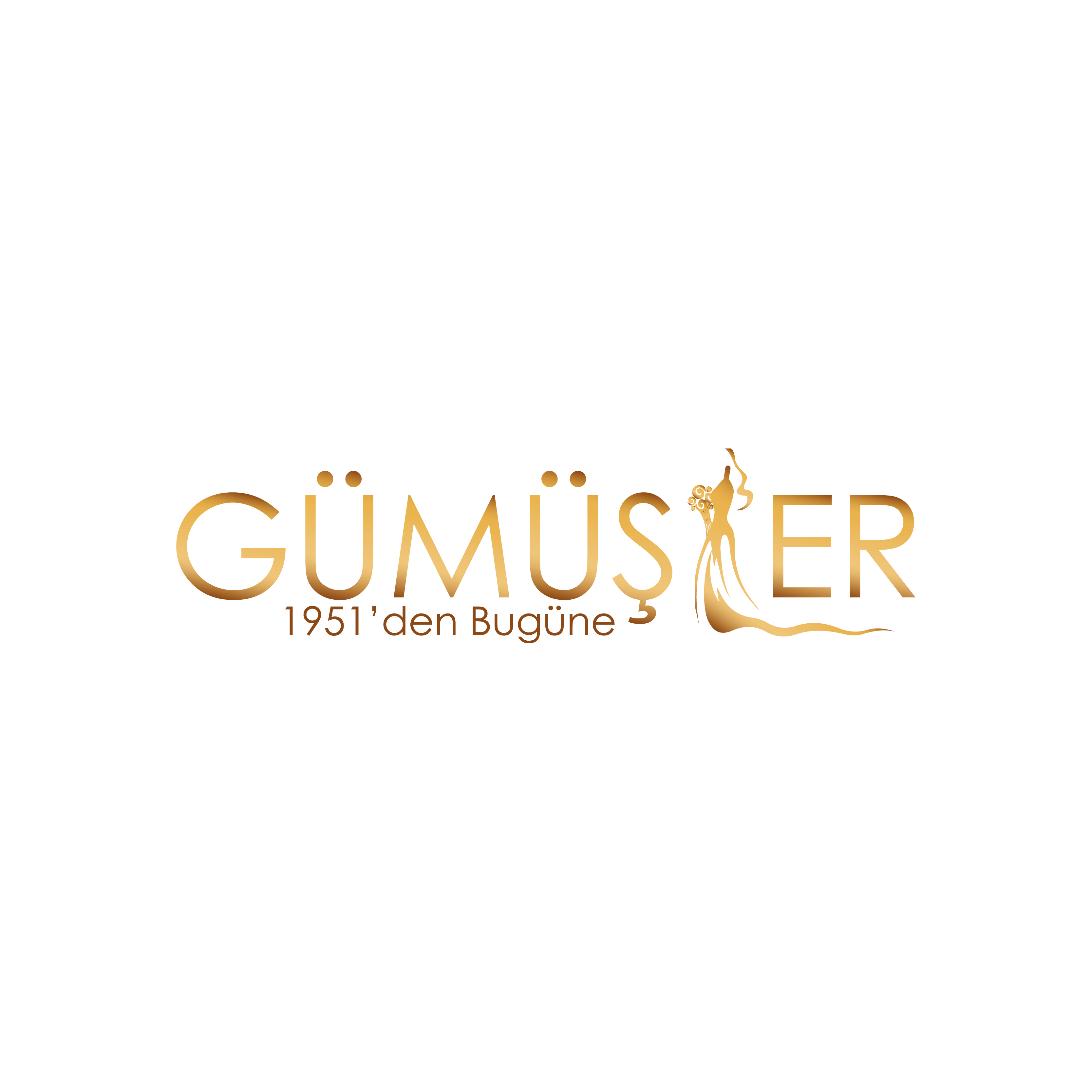Gümüşler Logo Tasarımı