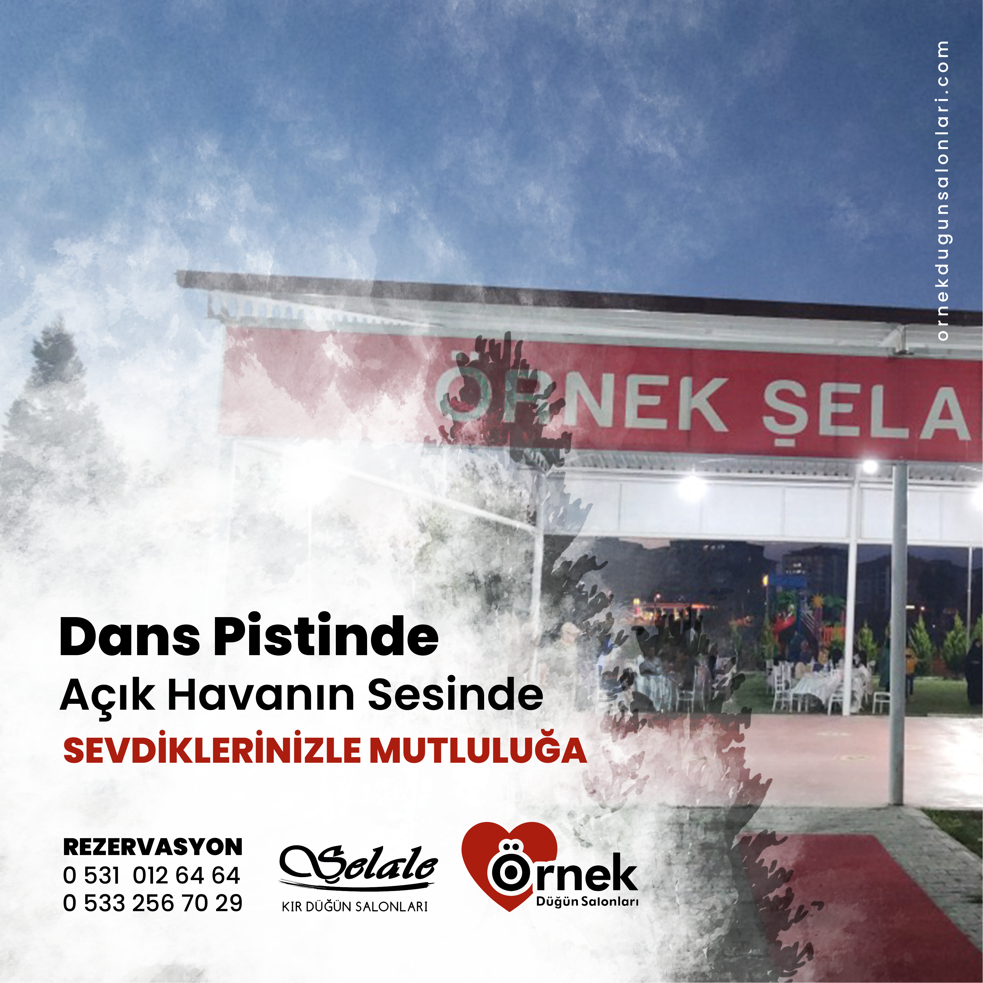 Örnek Düğün Salonu görsel 10