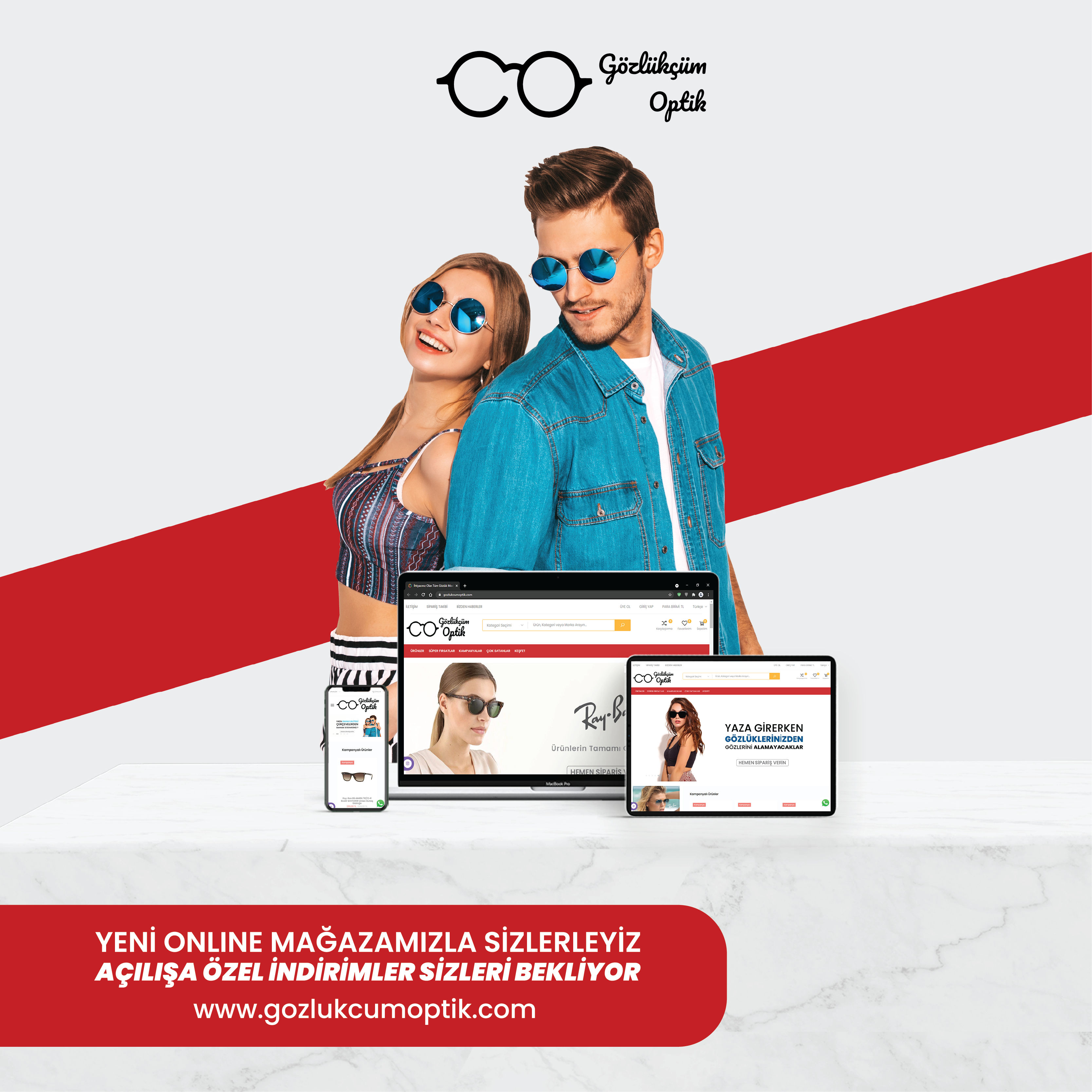 Gözlükçüm Optik görsel 17