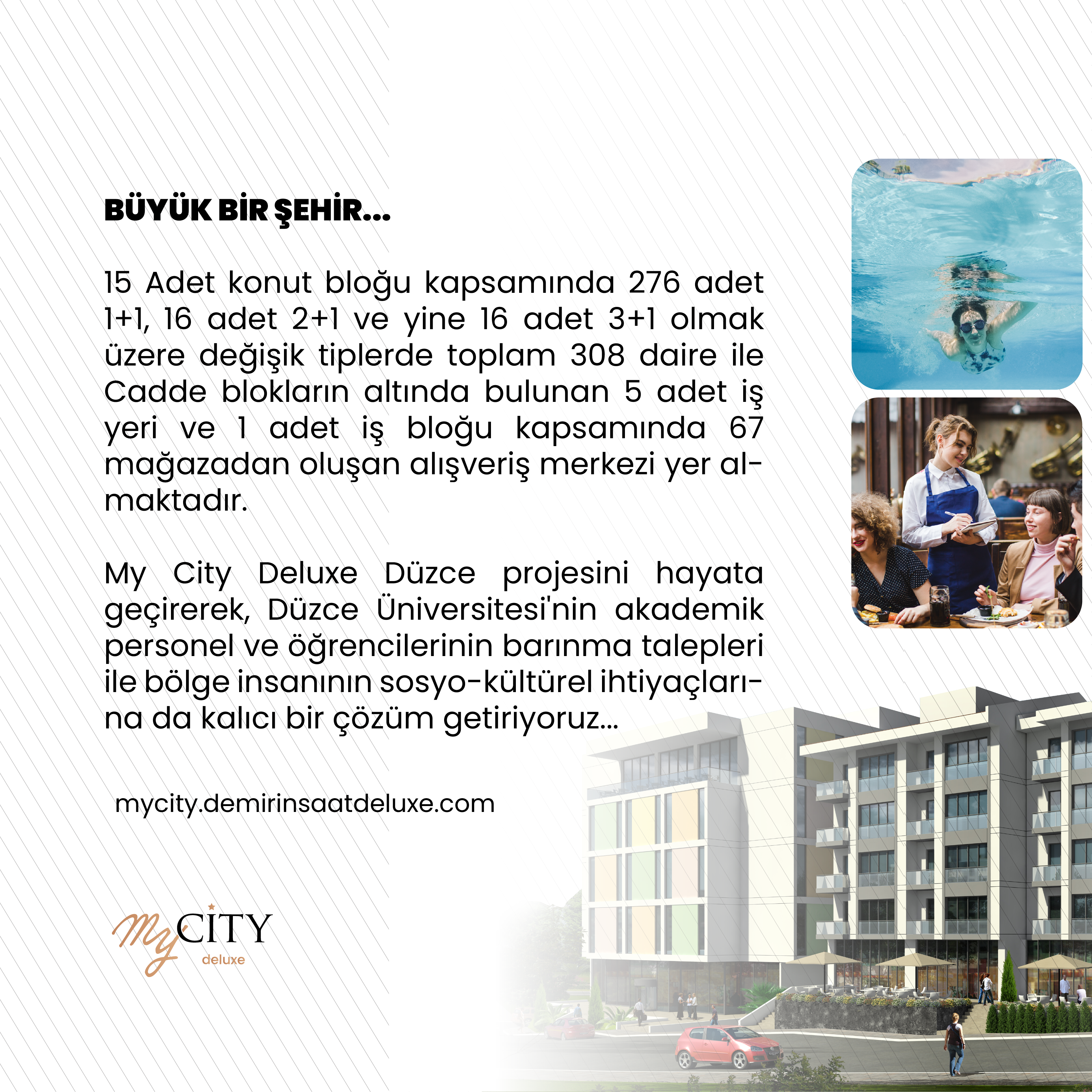 Demir İnşaat Deluxe görsel 4