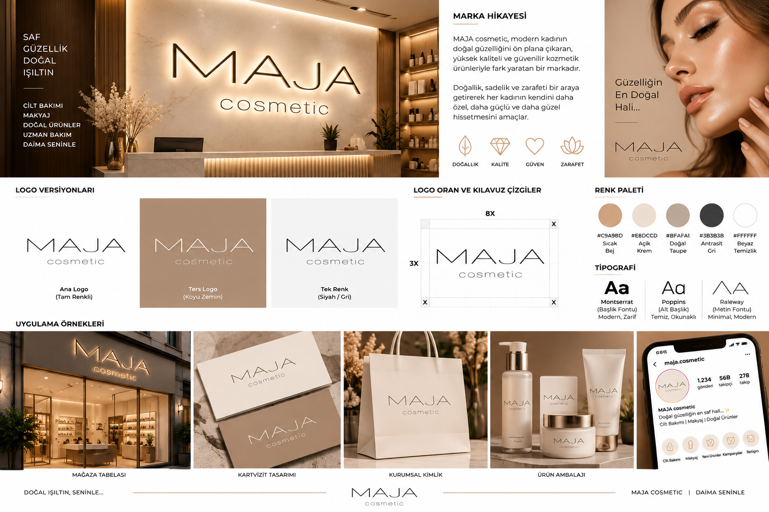 Maja Cosmetic görsel 2
