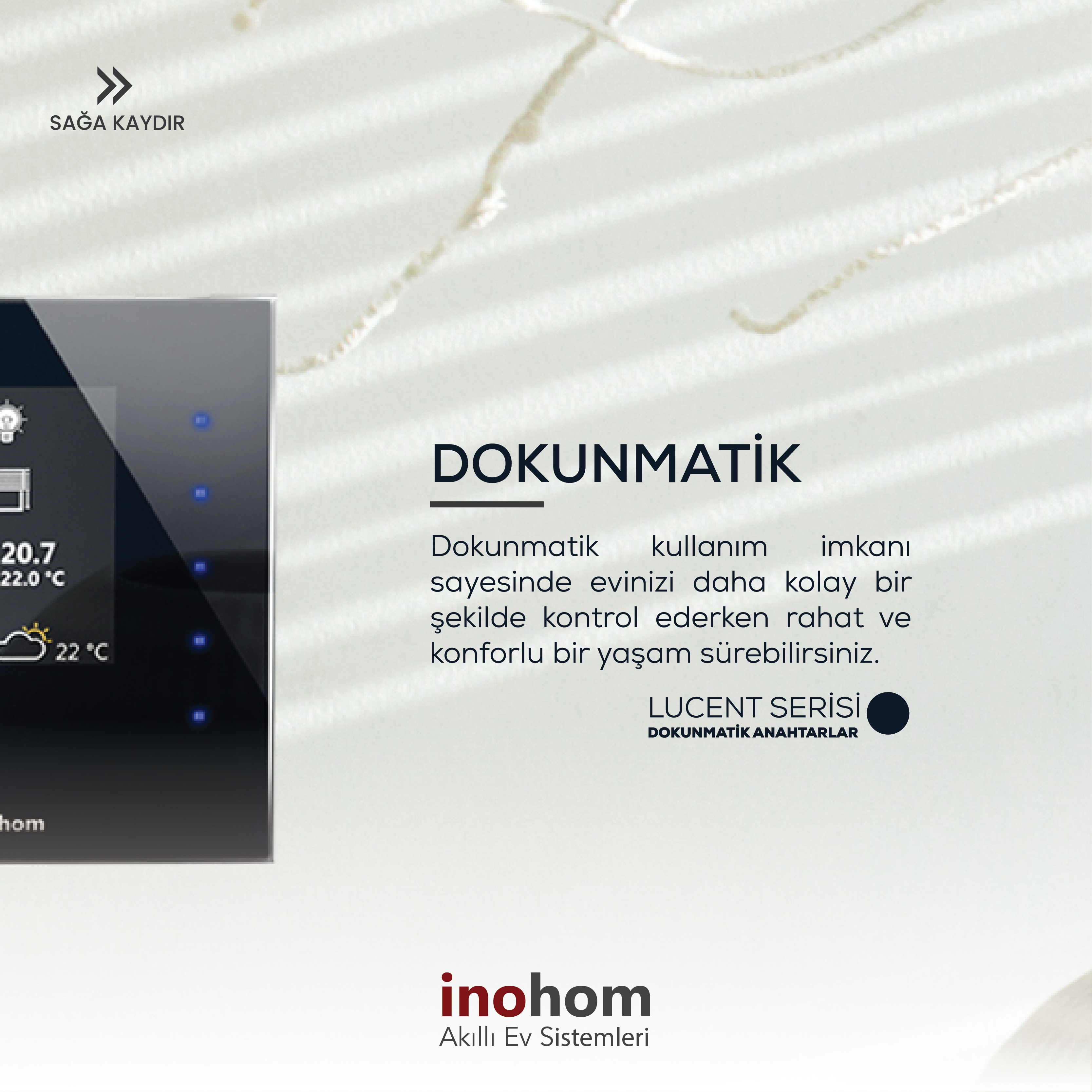 İnohom Akılıı Ev Sistemleri görsel 6