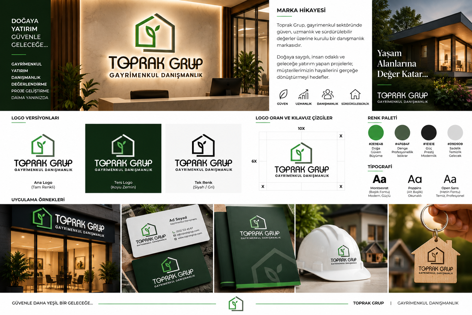 Toprak Grup Logo görsel 2