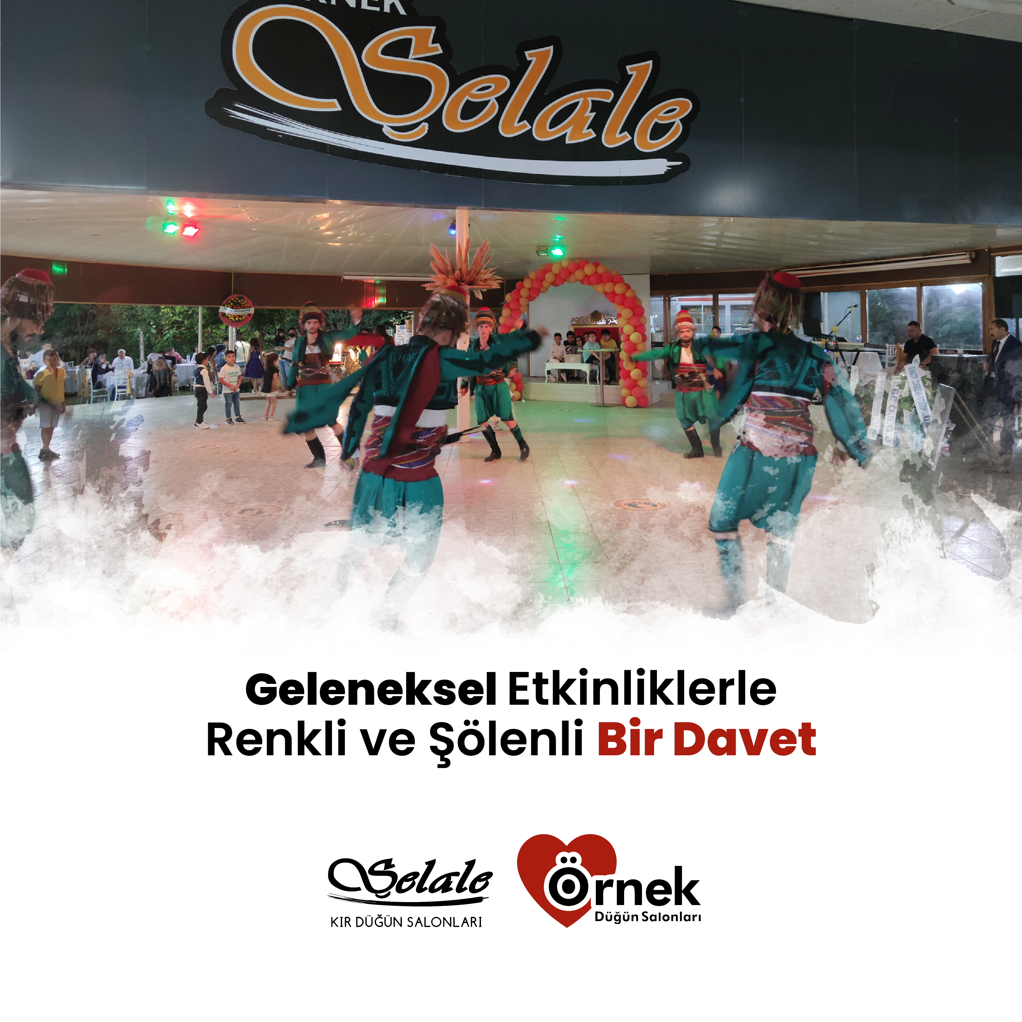 Örnek Düğün Salonu görsel 5