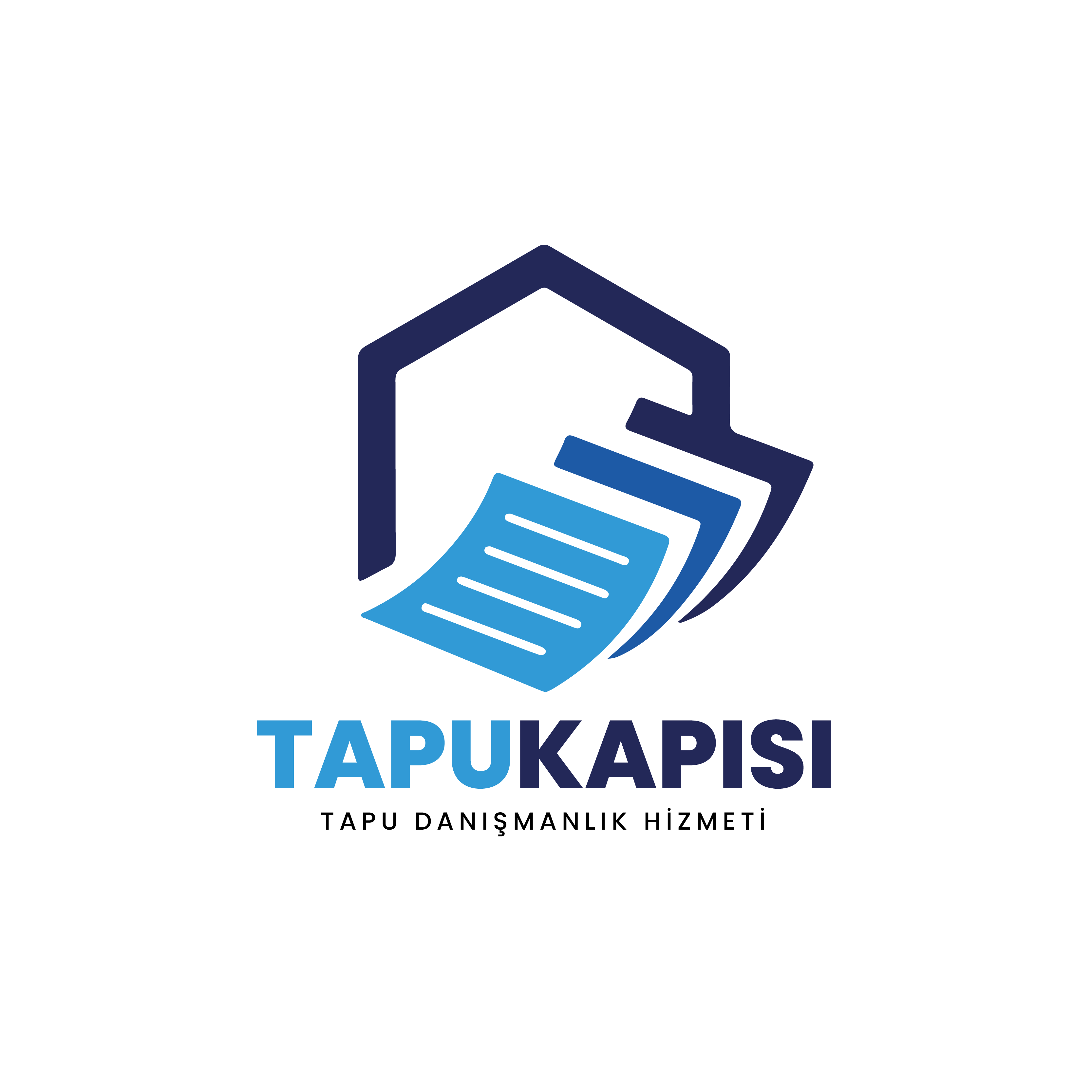 Tapu Kapısı Logo Tasarımı