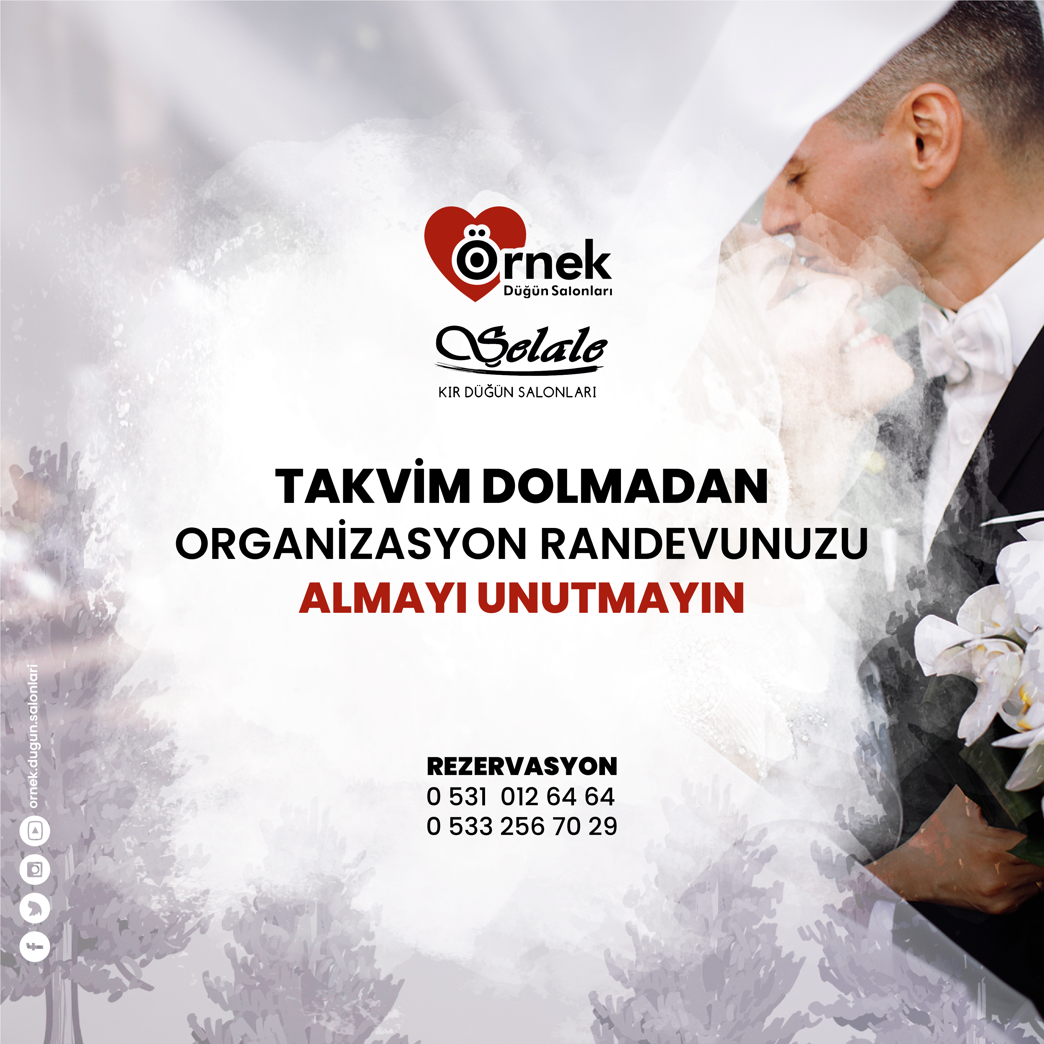 Örnek Düğün Salonu görsel 8