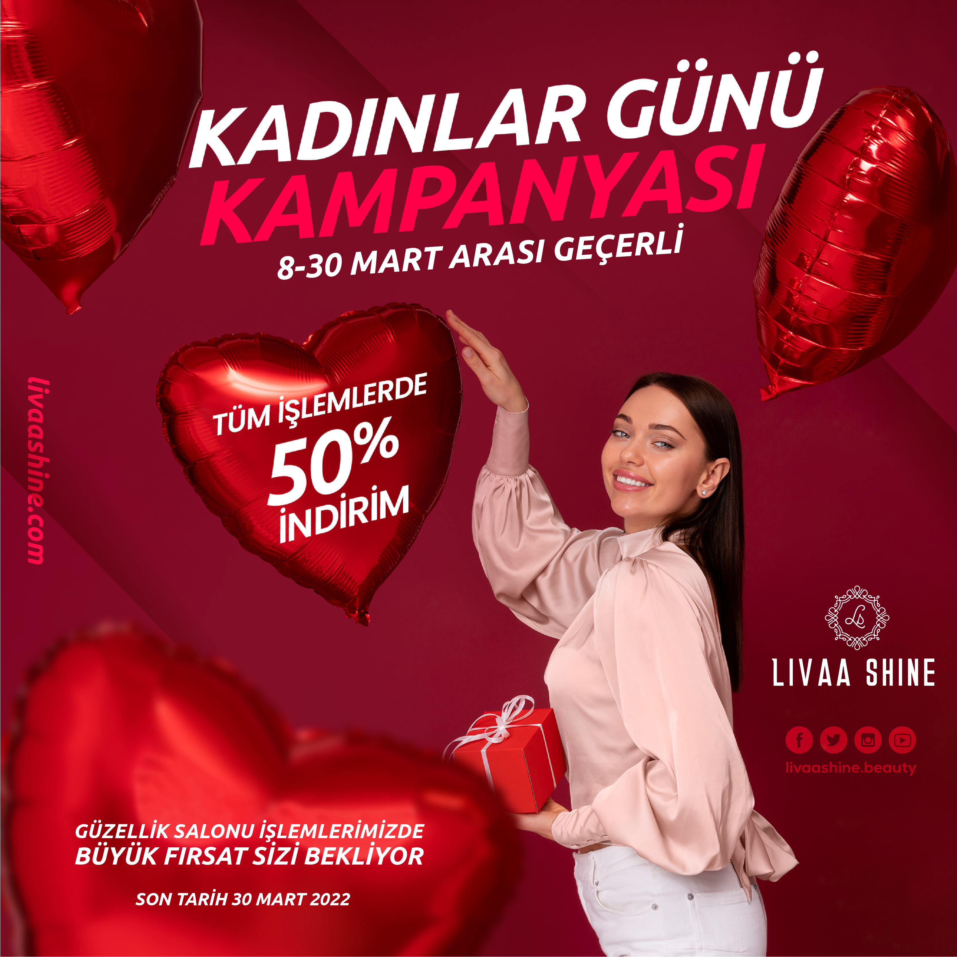 LivaShine Güzellik görsel 4