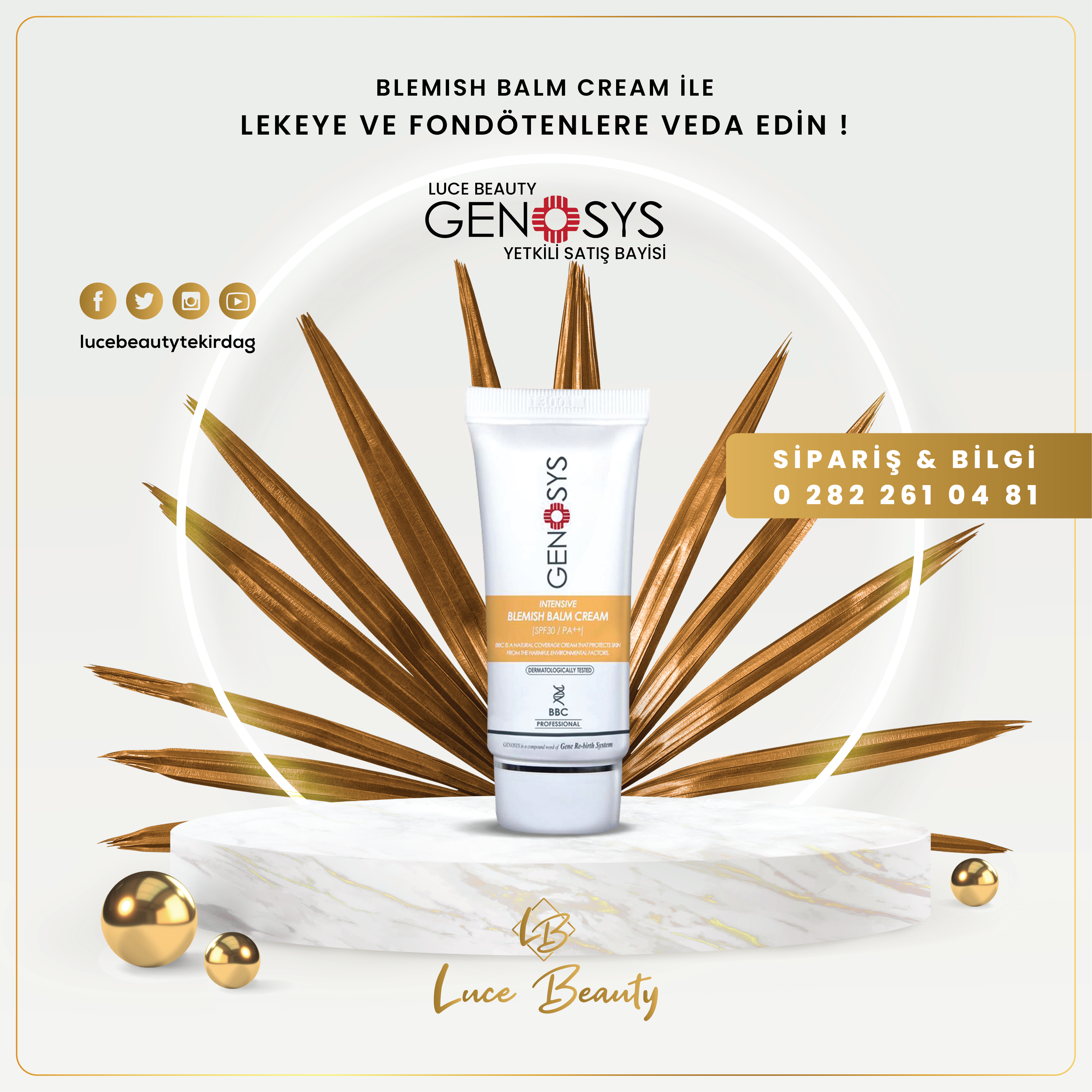 Luce Beauty