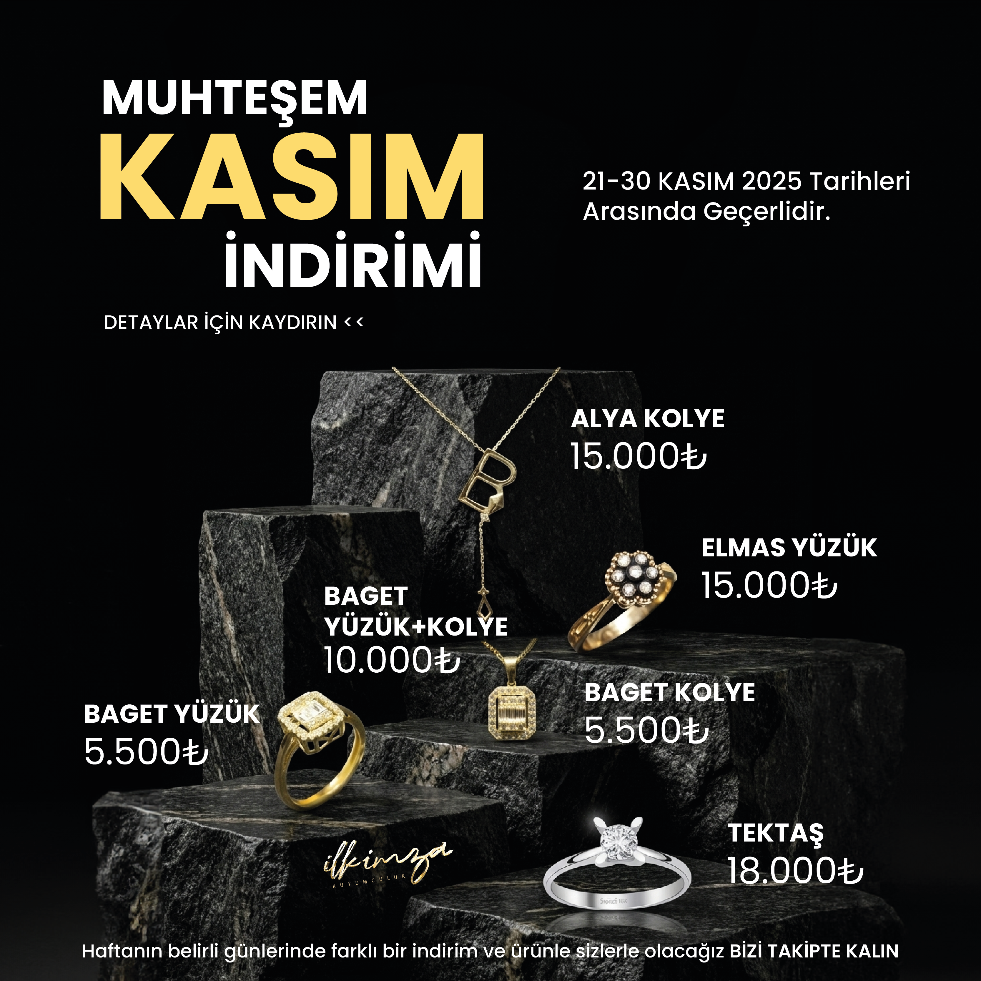İlk İmza Kuyumculuk görsel 19