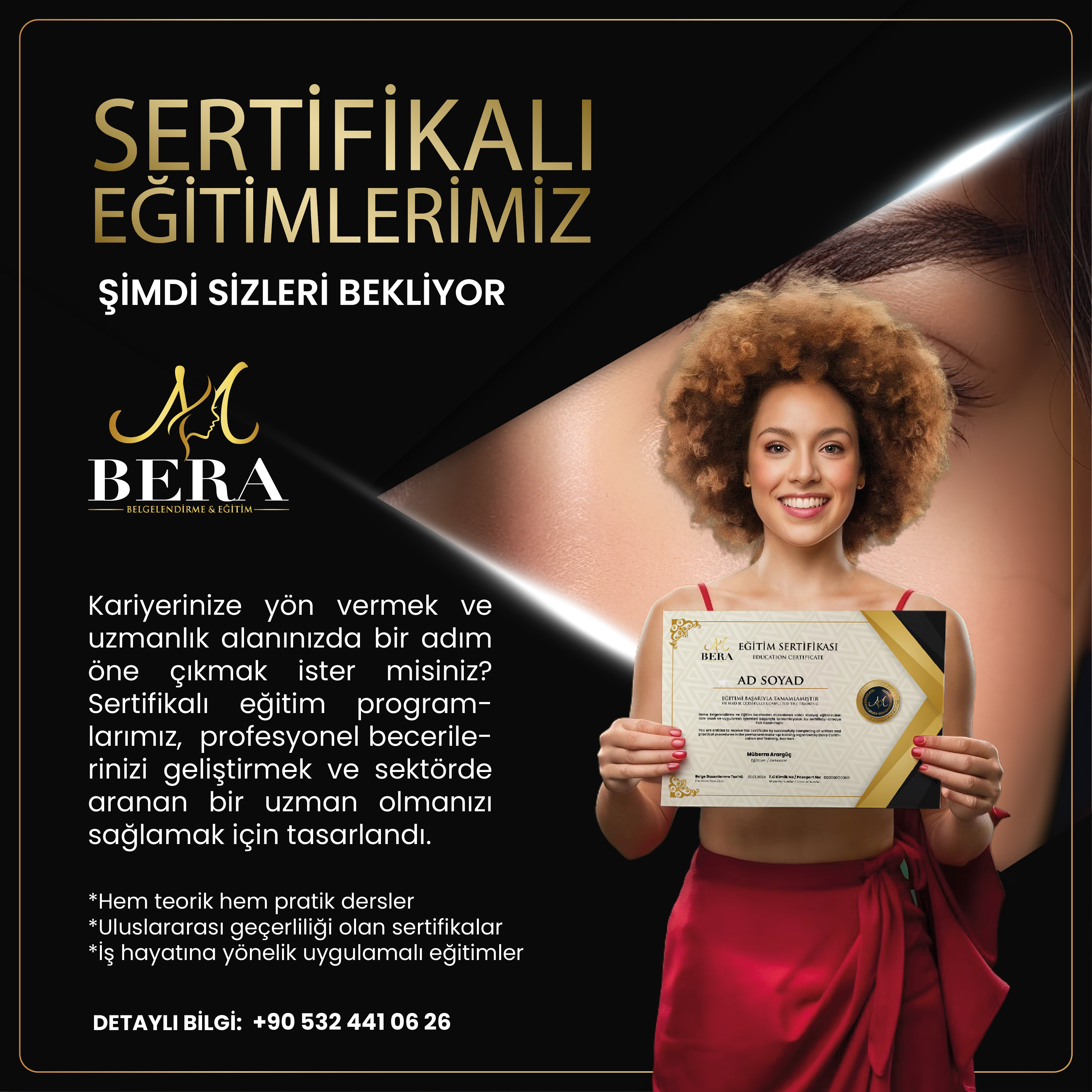 Berra Belgelendirme