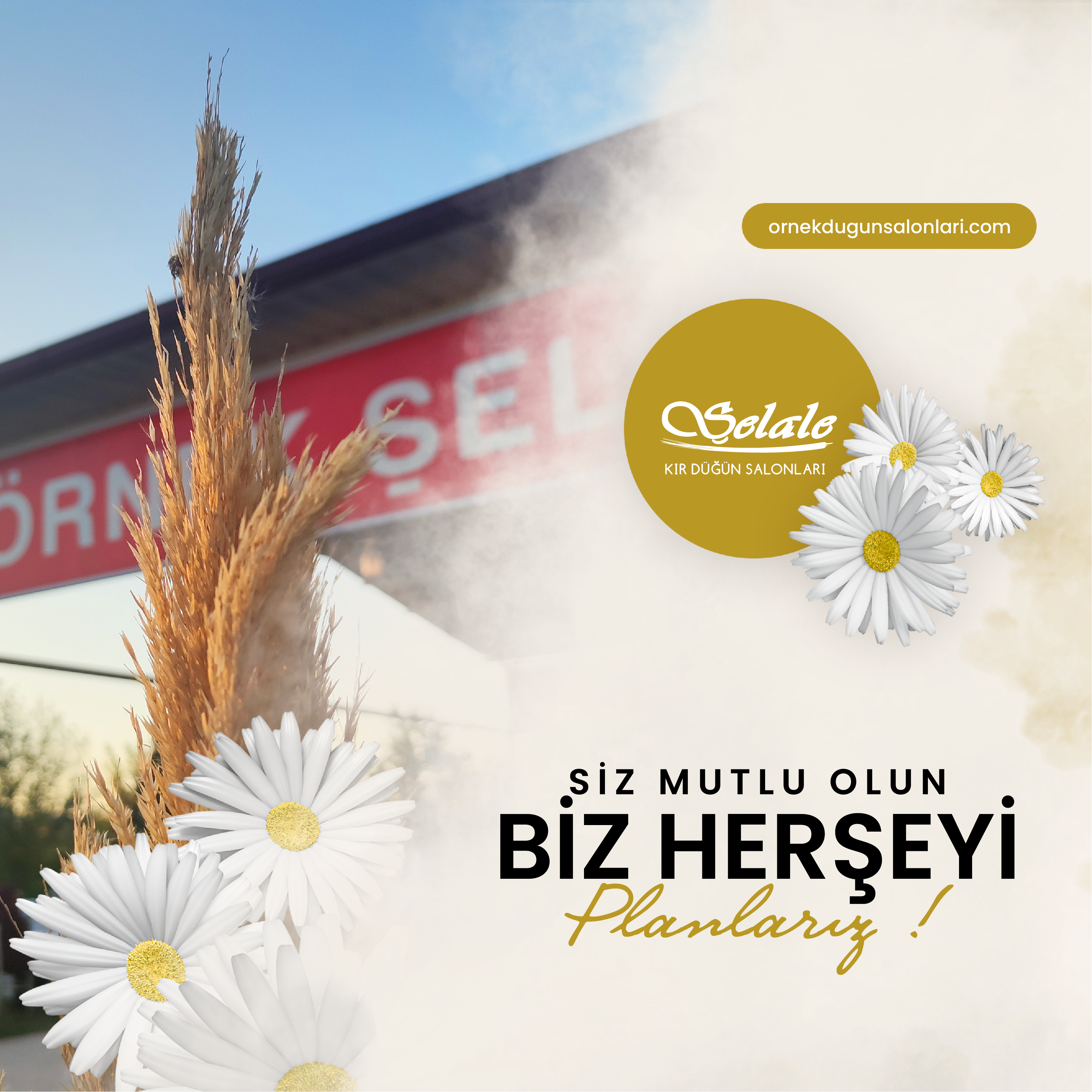 Örnek Düğün Salonu görsel 21