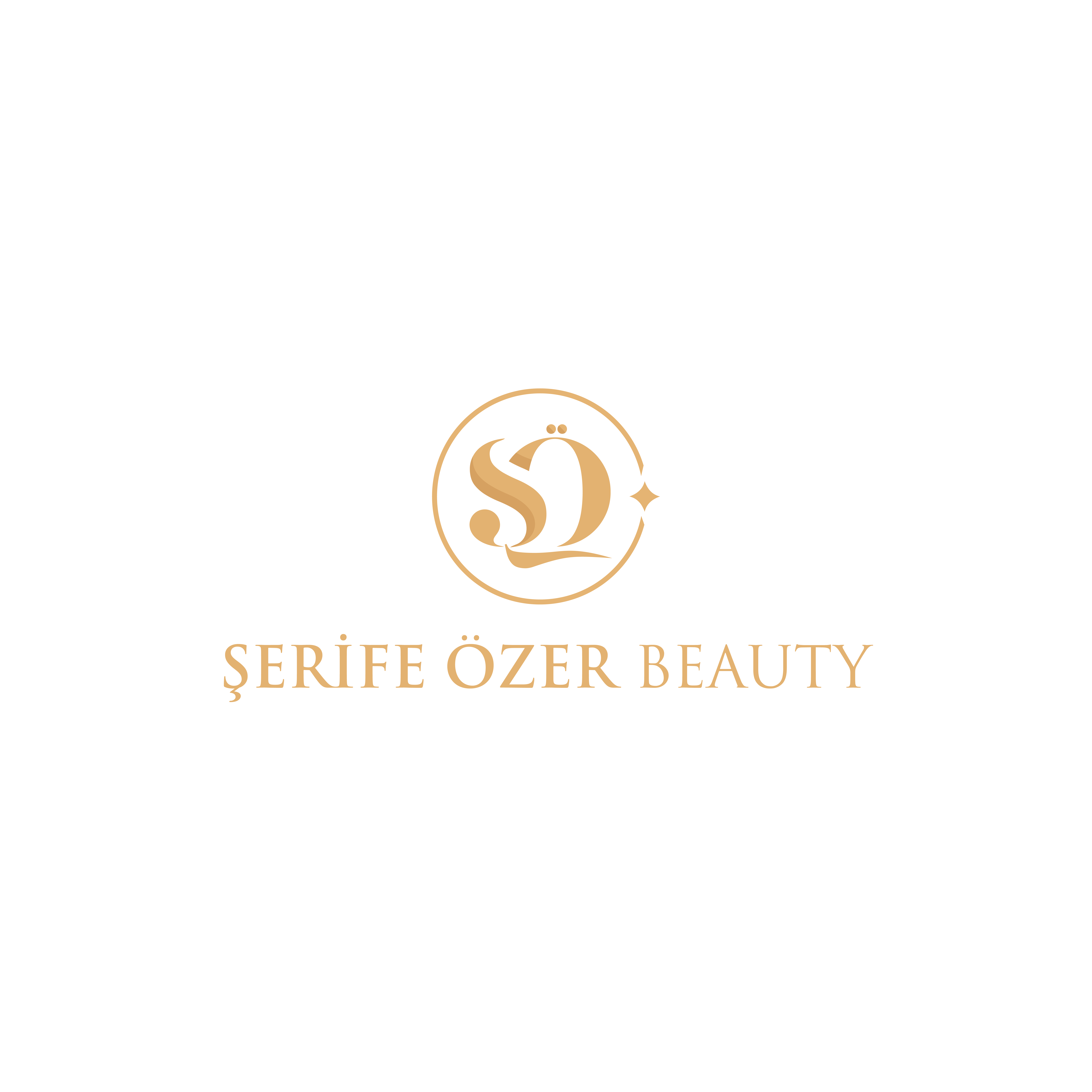 Şerife Özer Beauty Logo Tasarımı