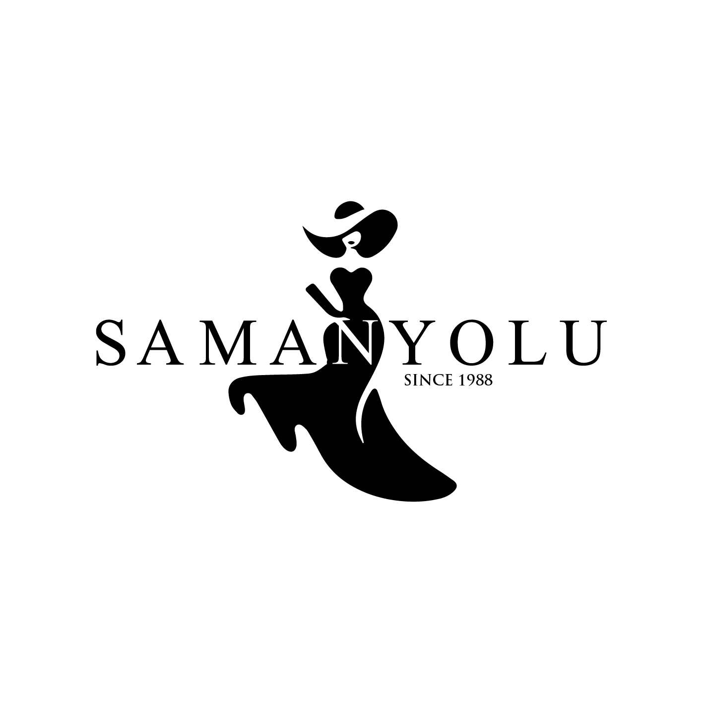 Samanyolu Giyim Logo Tasarımı