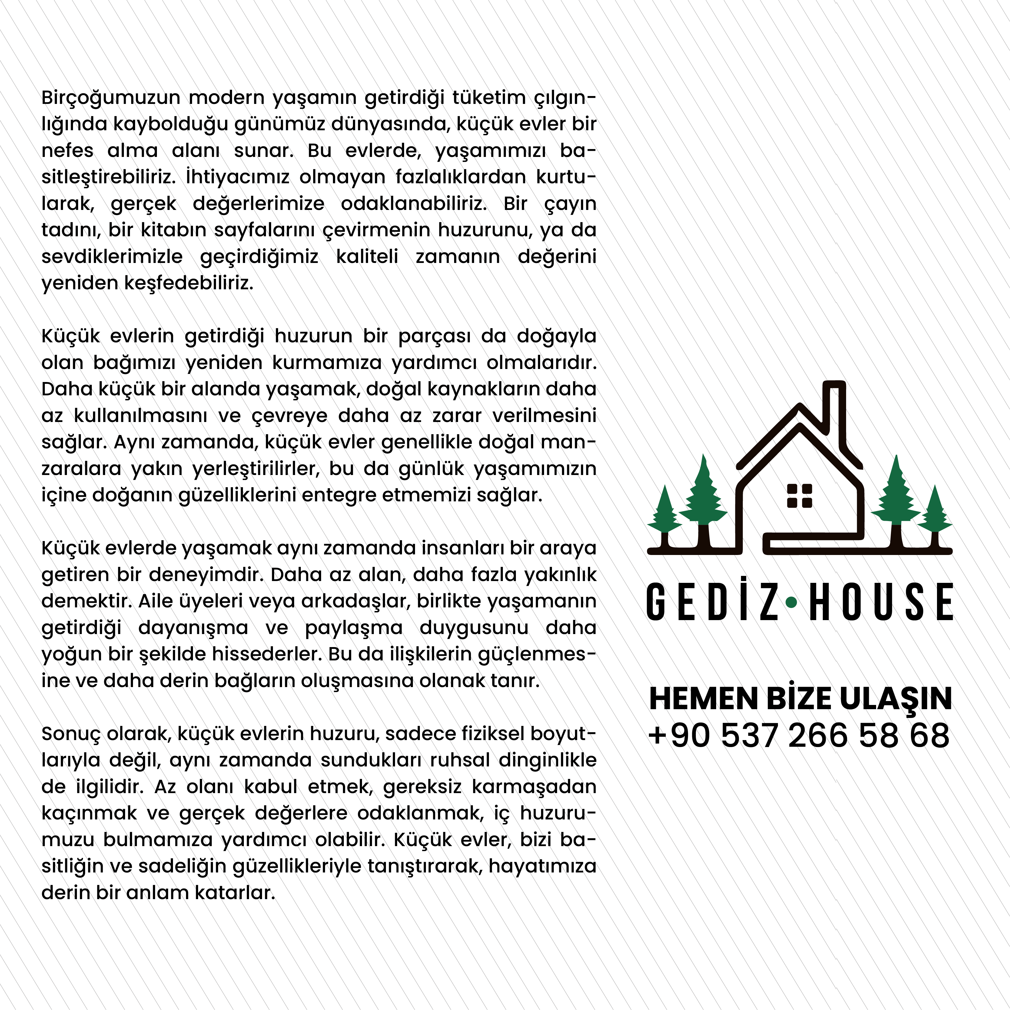 Gediz House görsel 2
