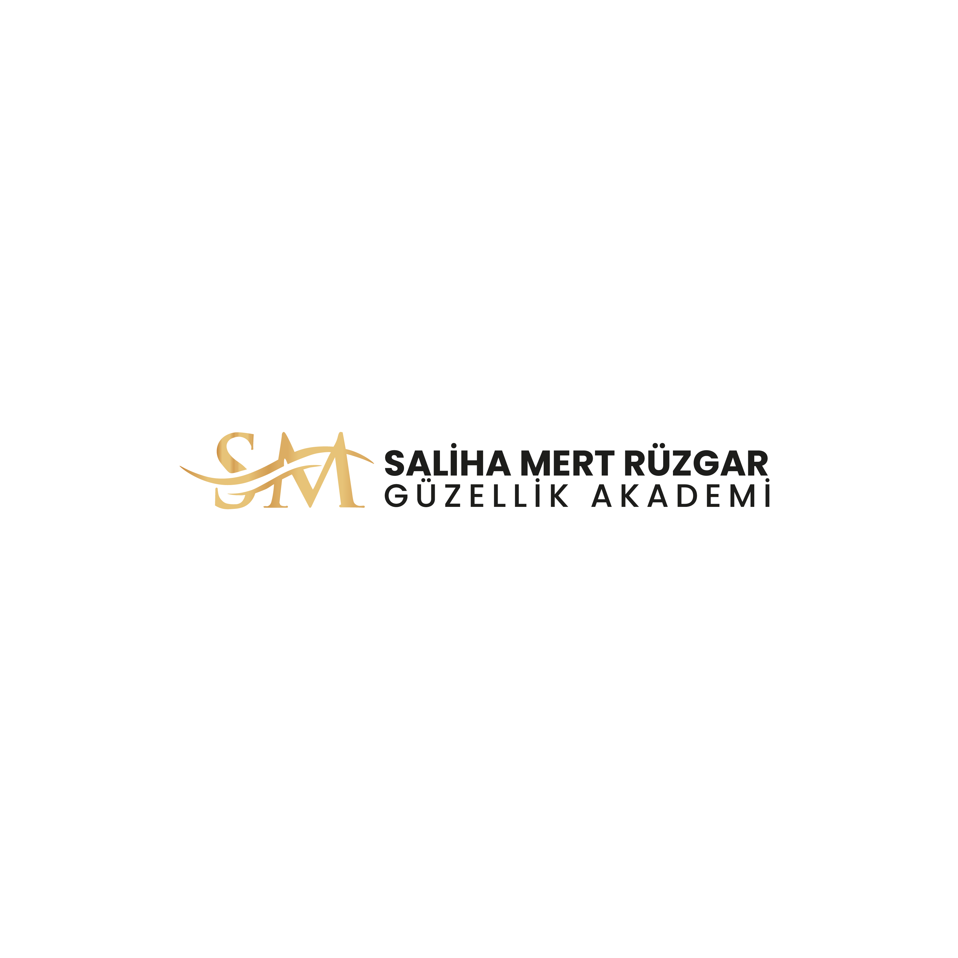 Saliha Mert Rüzgar Logo Tasarımı